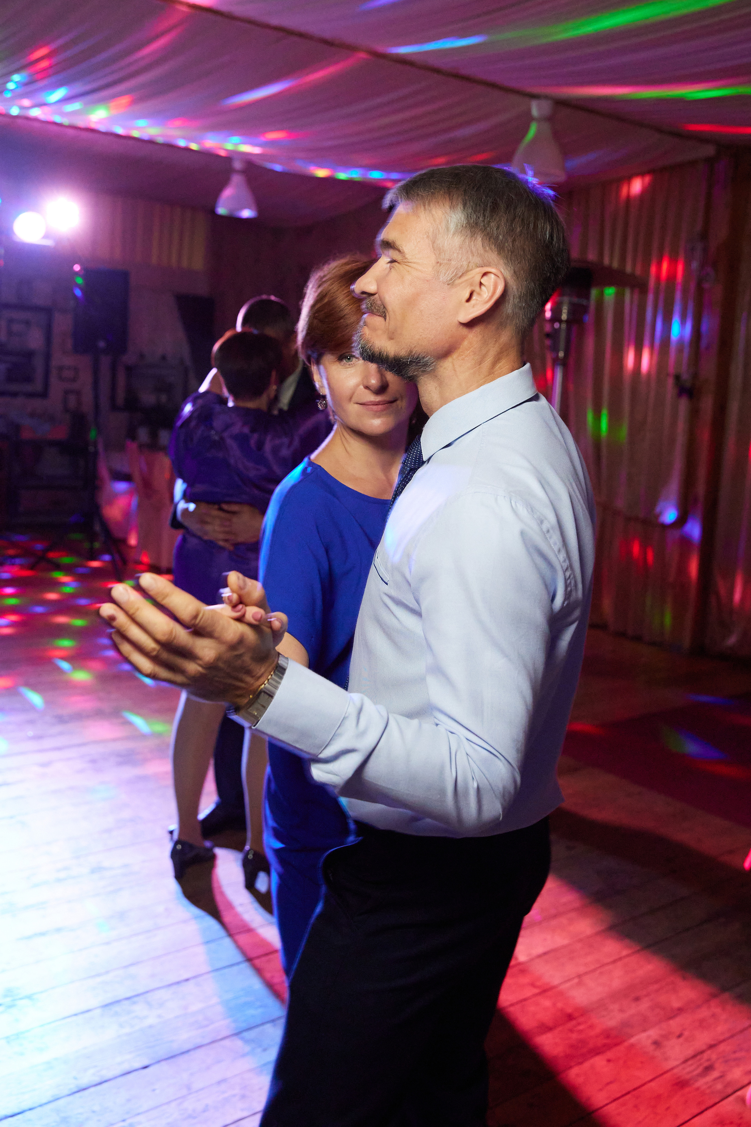 Евгений и Екатерина