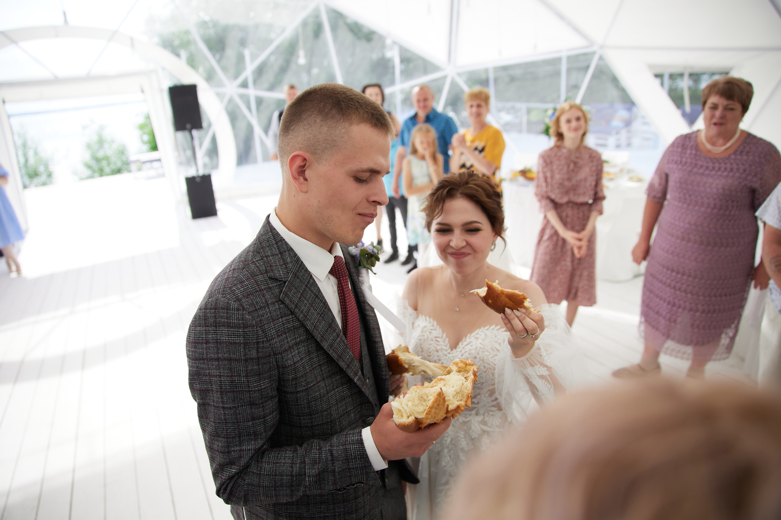 Артем и Екатерина