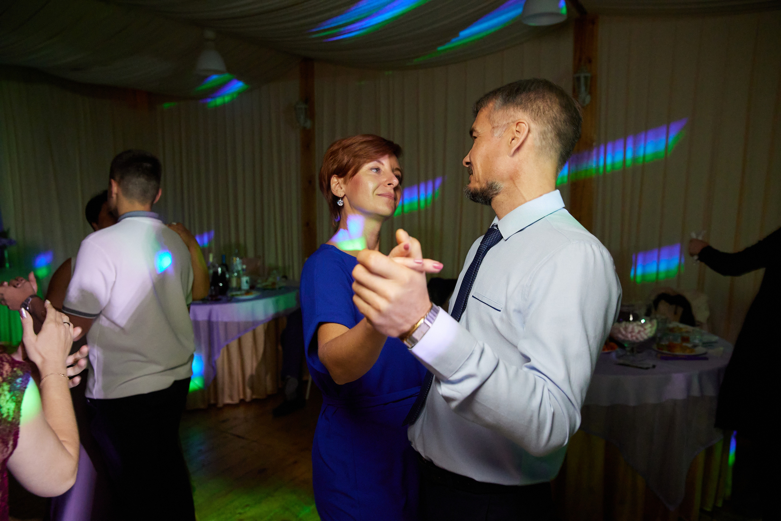 Евгений и Екатерина