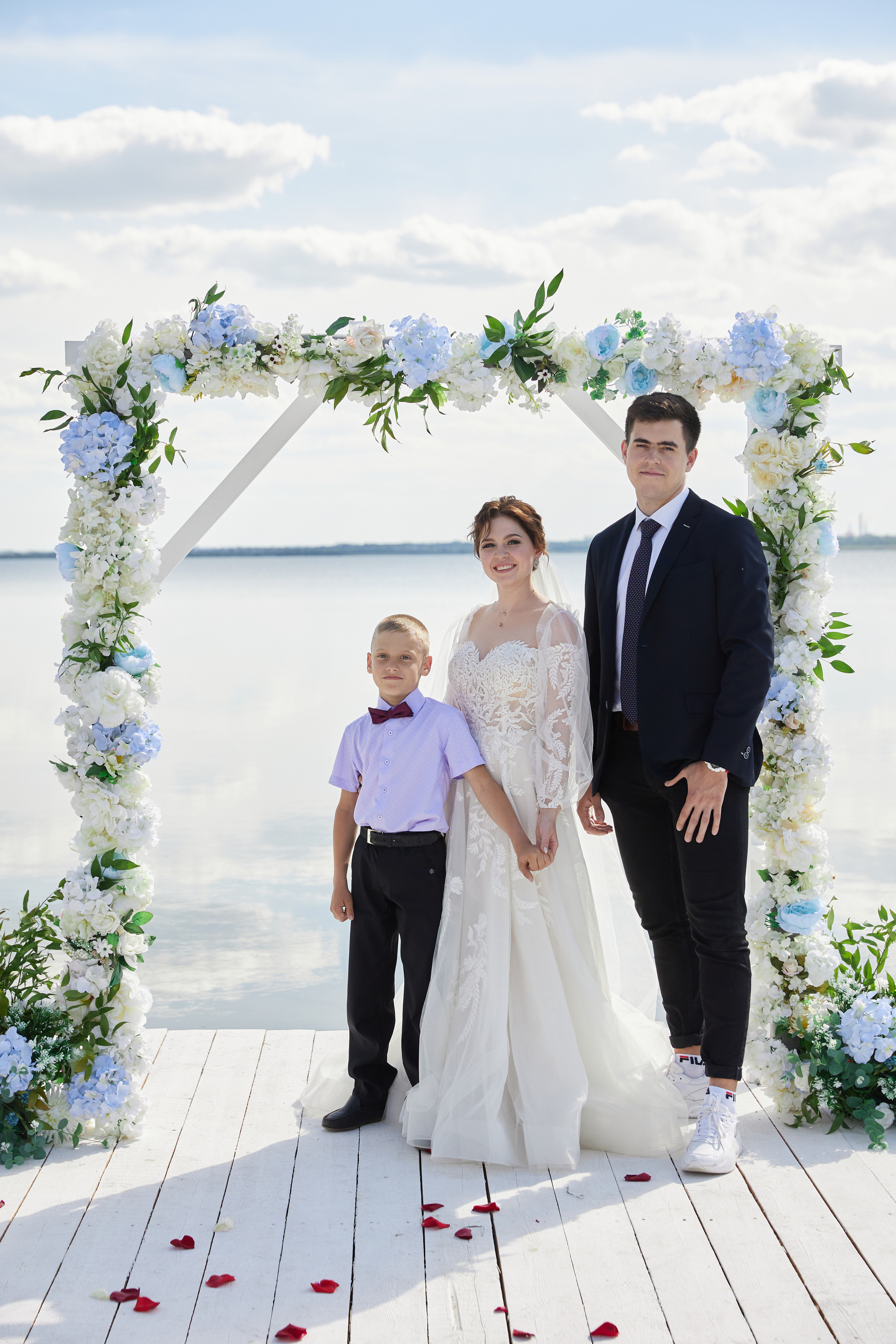 Артем и Екатерина