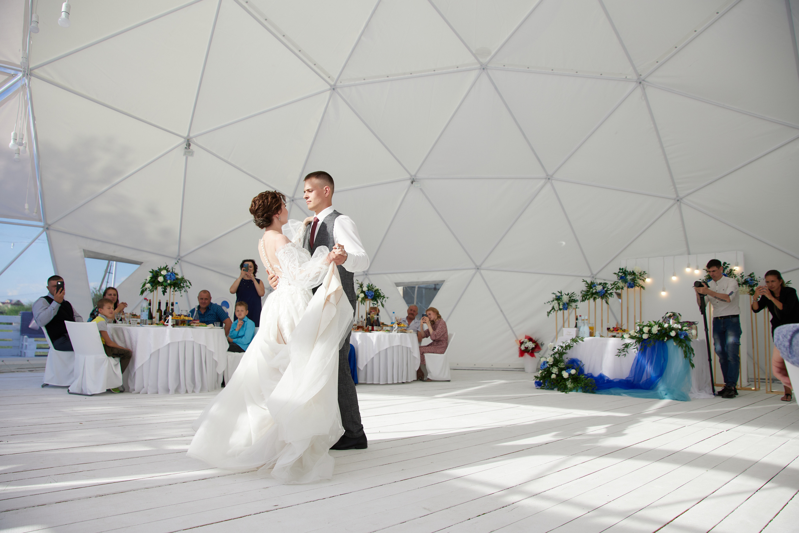 Артем и Екатерина