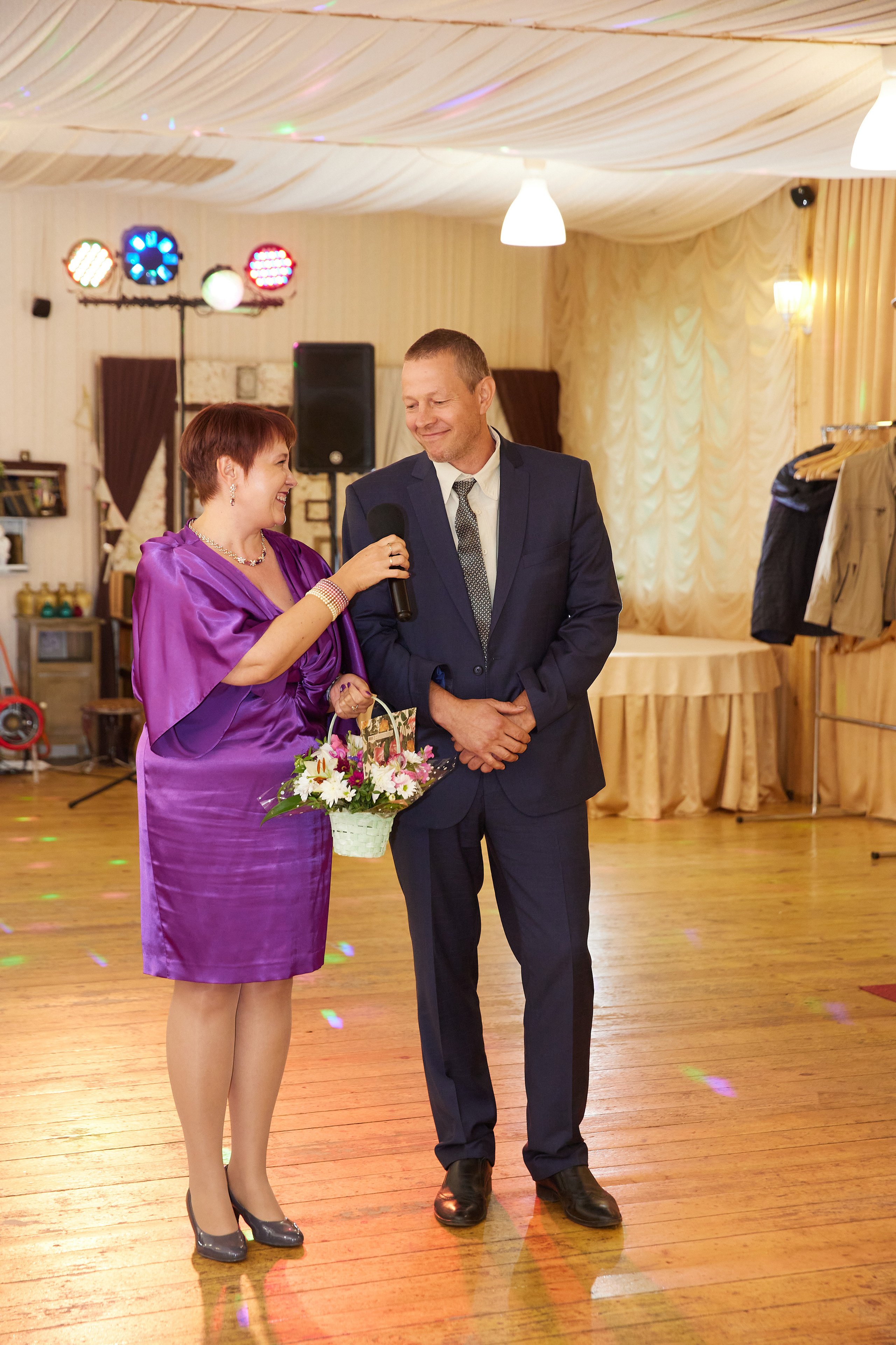 Евгений и Екатерина