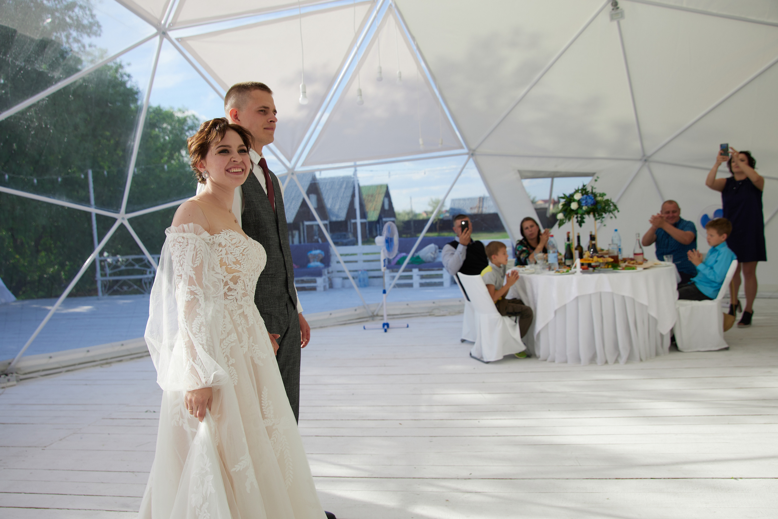 Артем и Екатерина