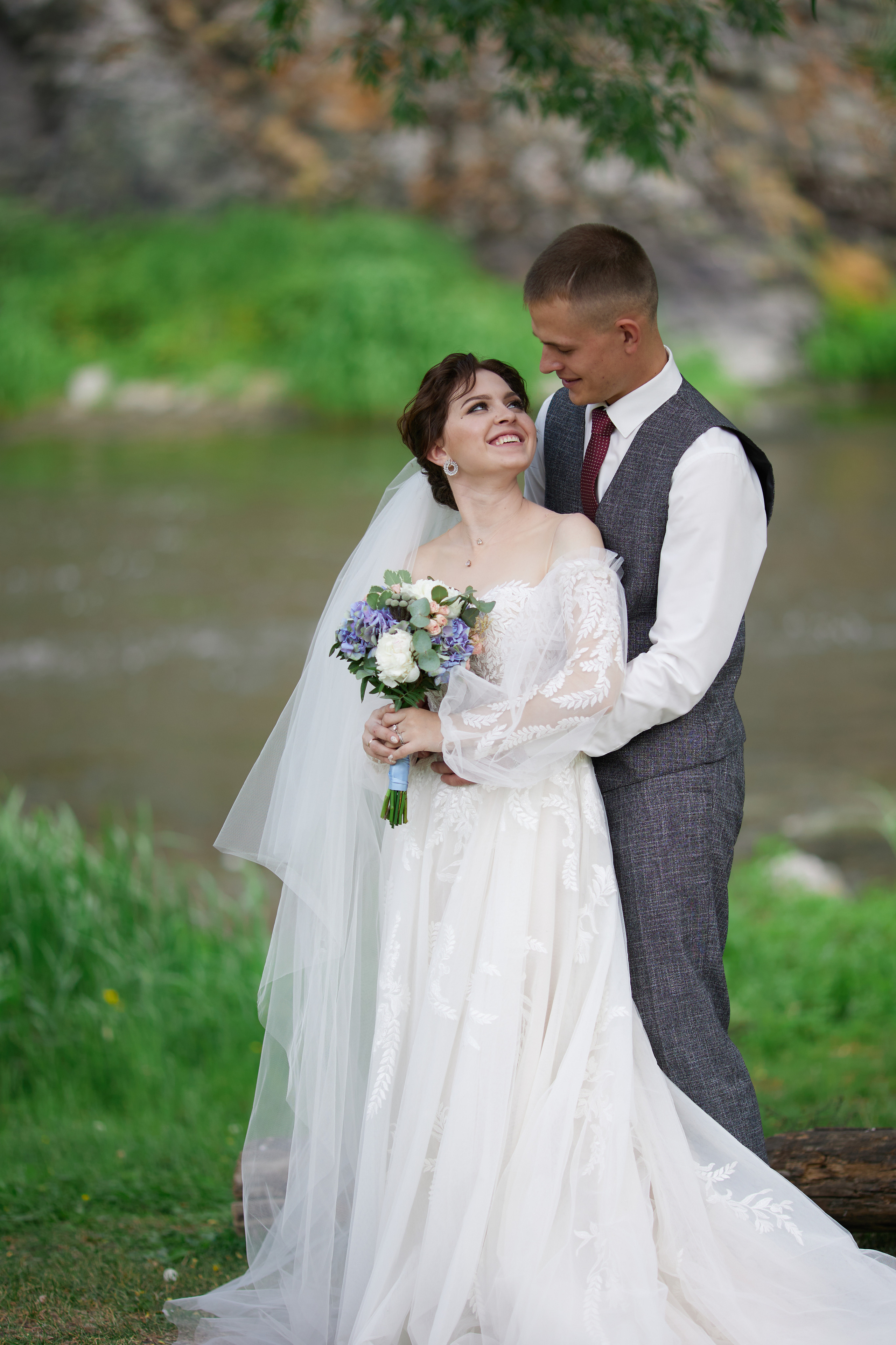 Артем и Екатерина