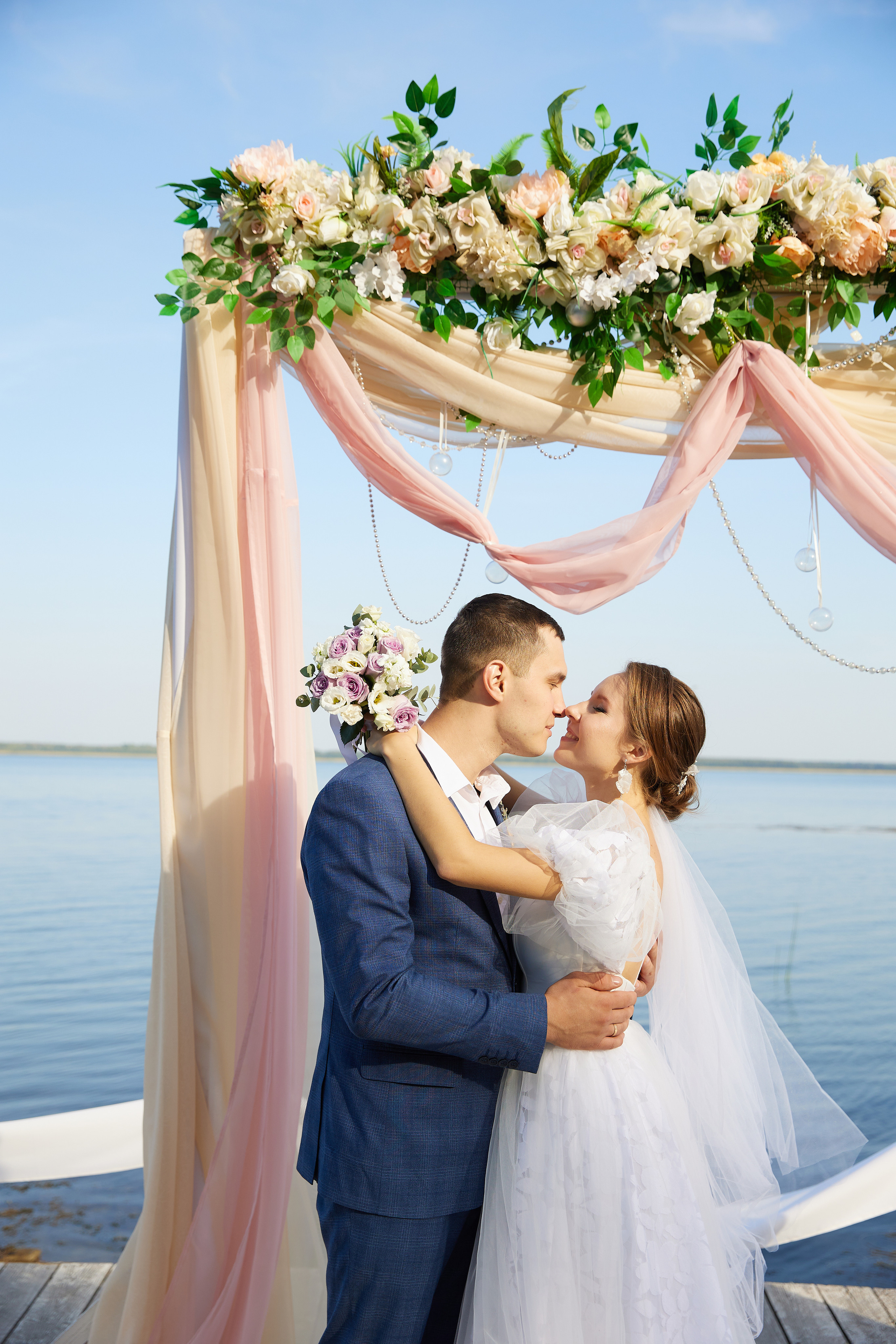 Евгений и Екатерина