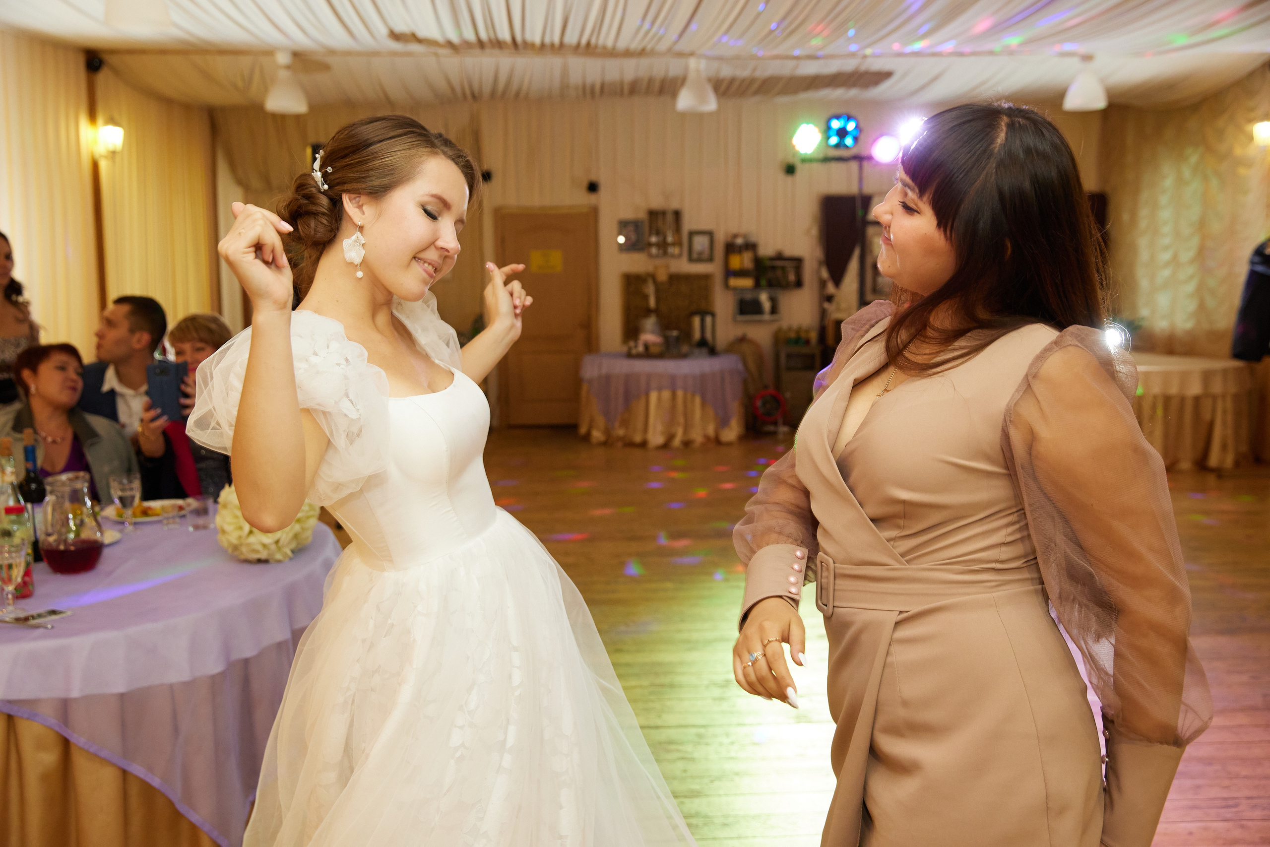 Евгений и Екатерина