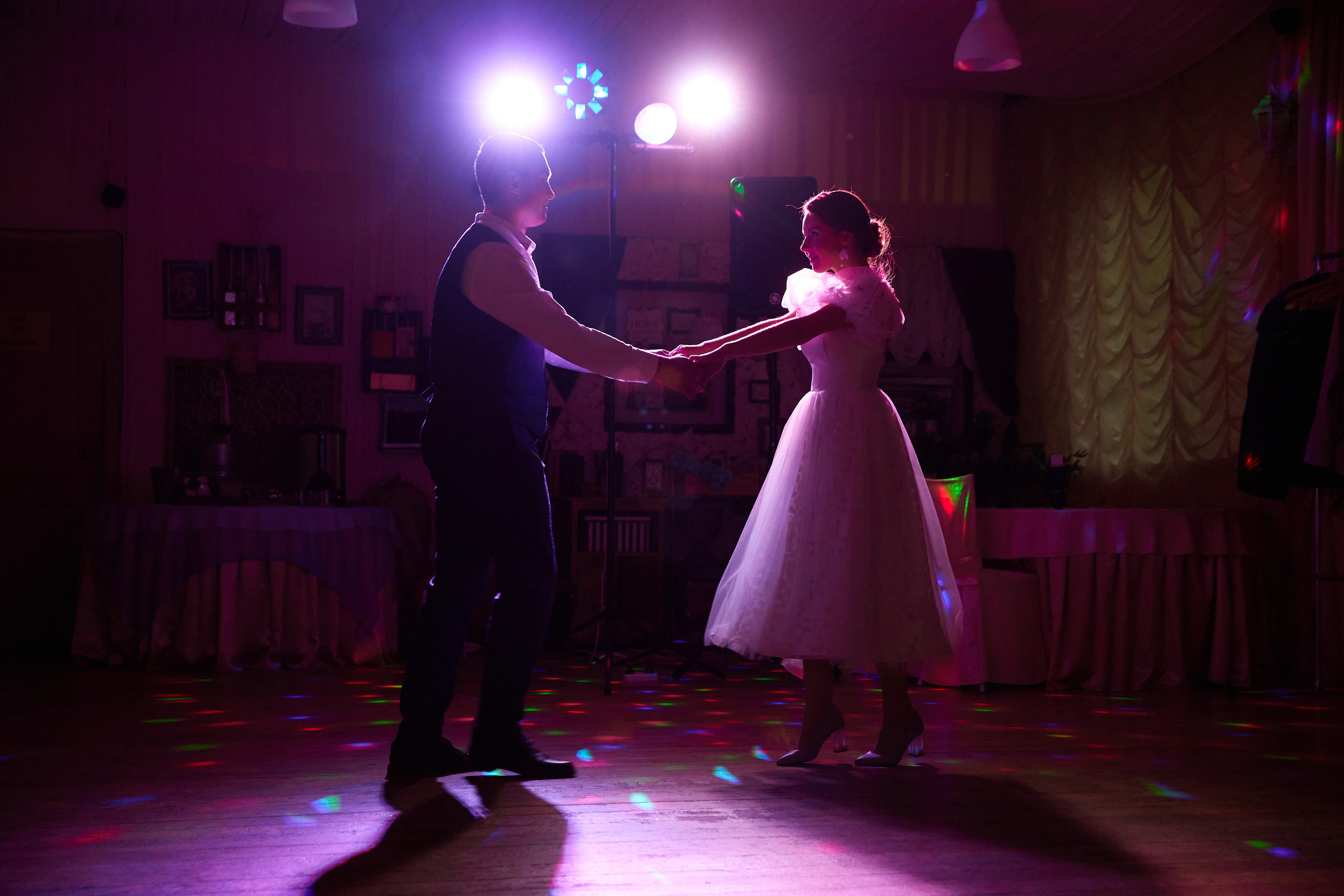 Евгений и Екатерина