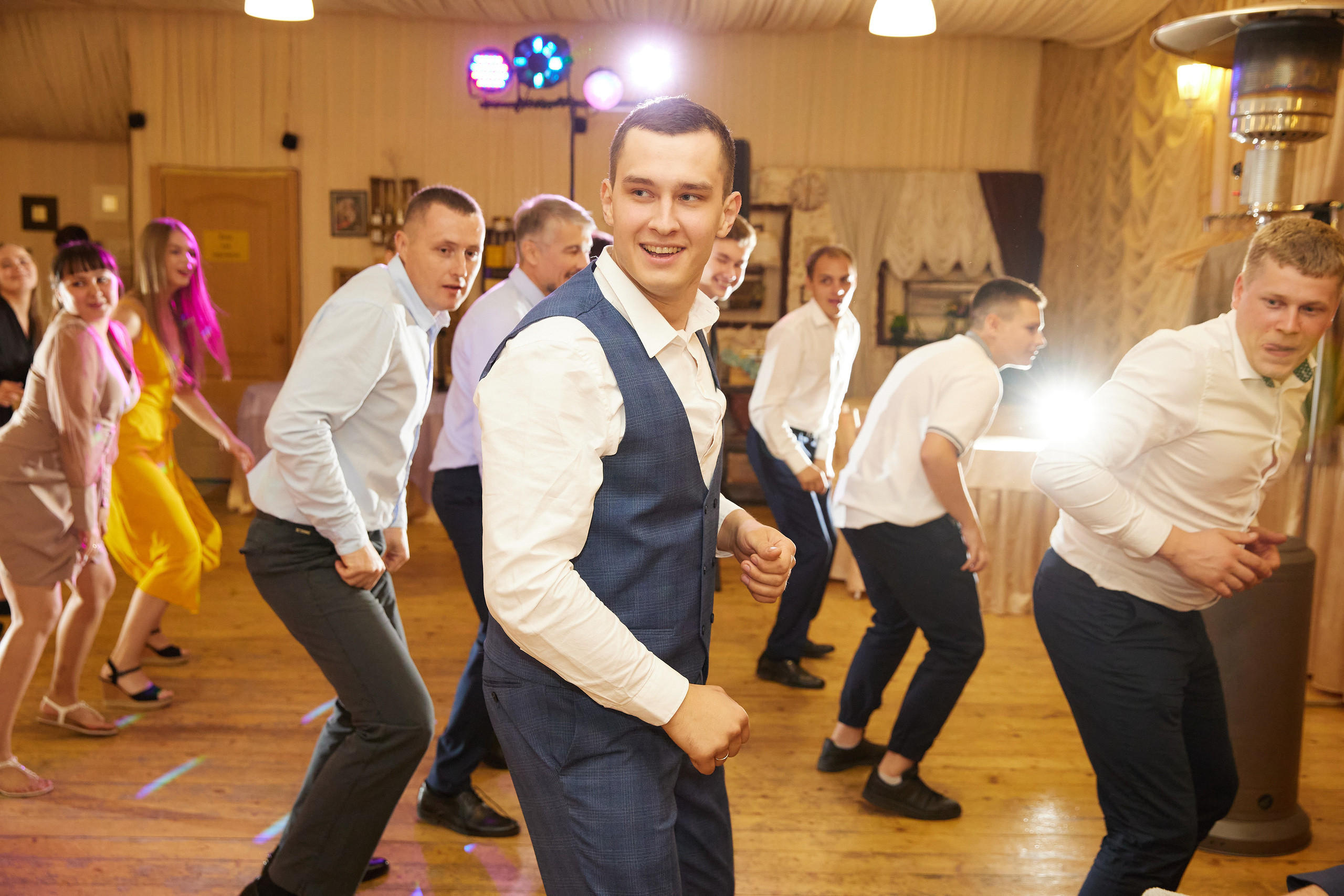 Евгений и Екатерина