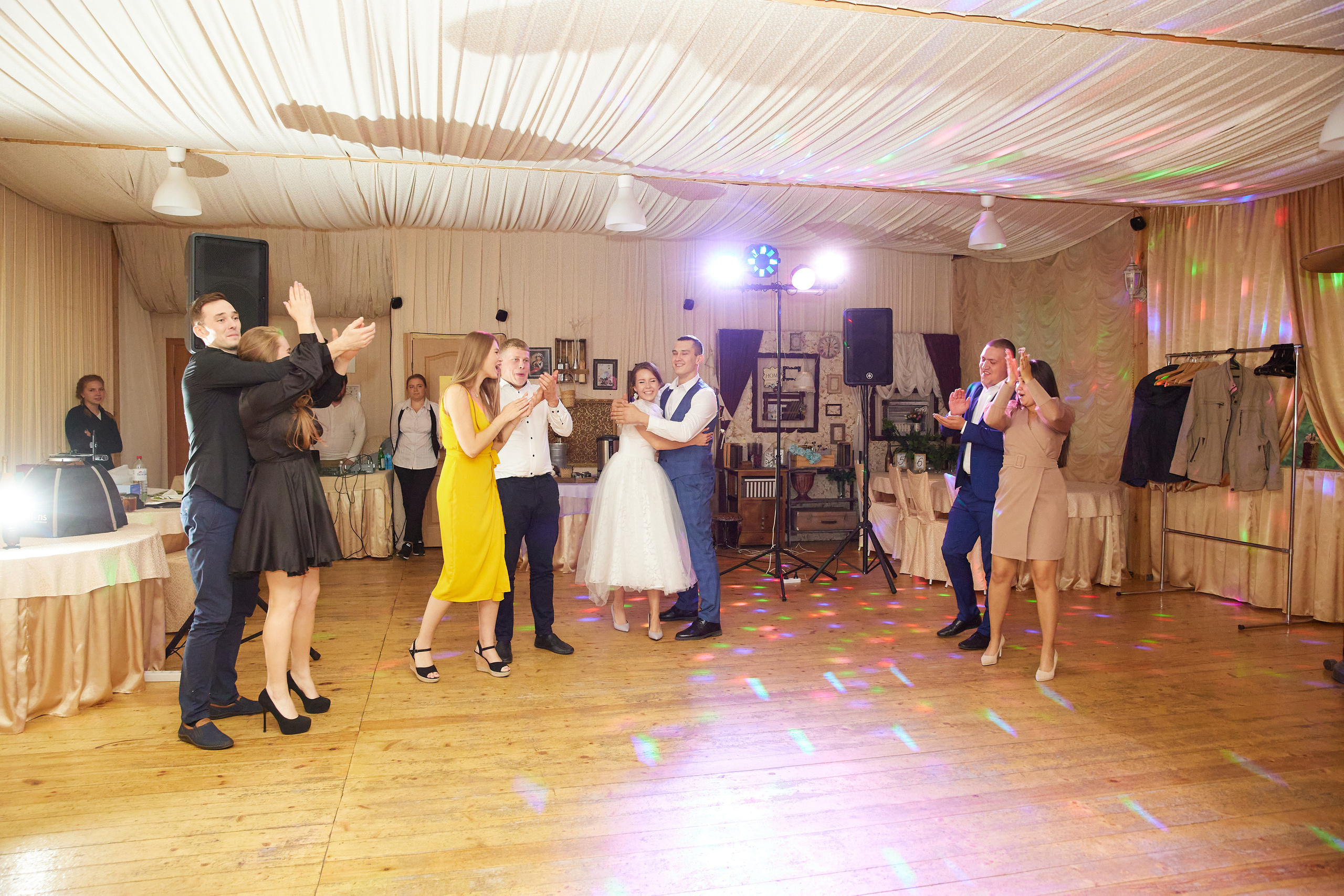 Евгений и Екатерина