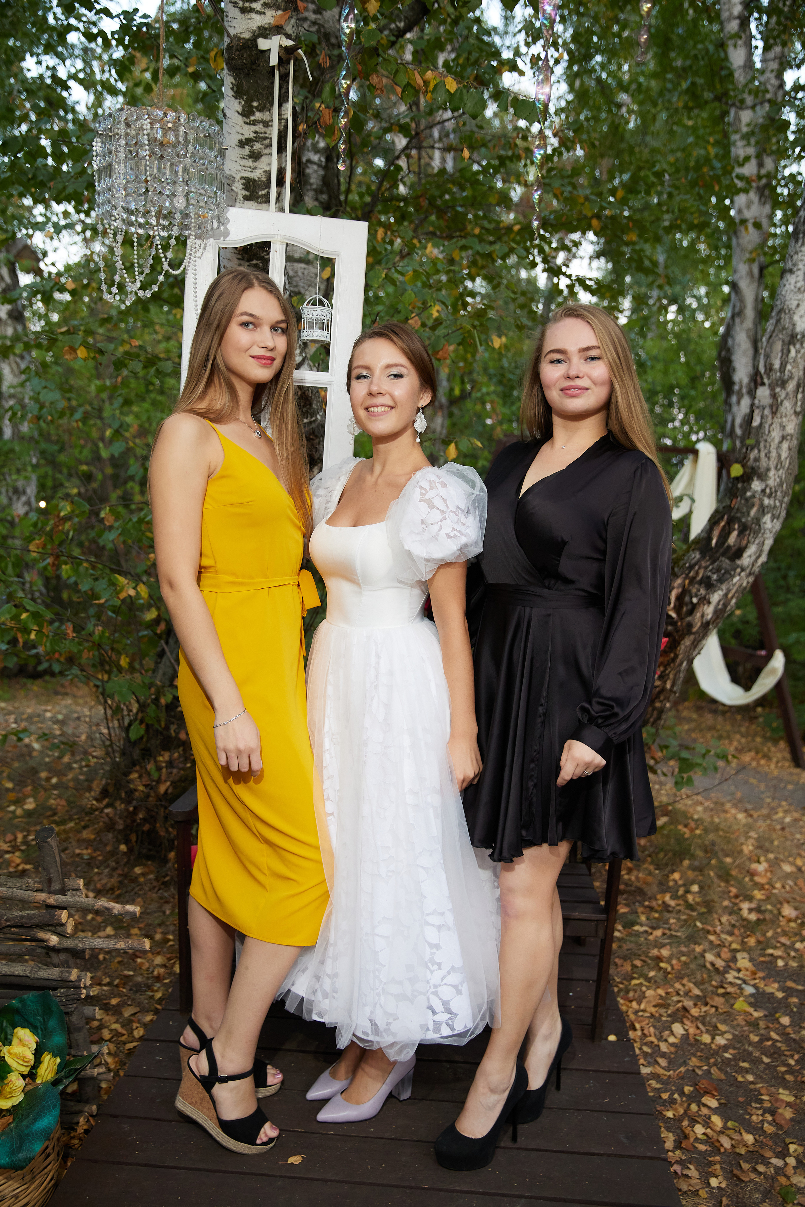 Евгений и Екатерина