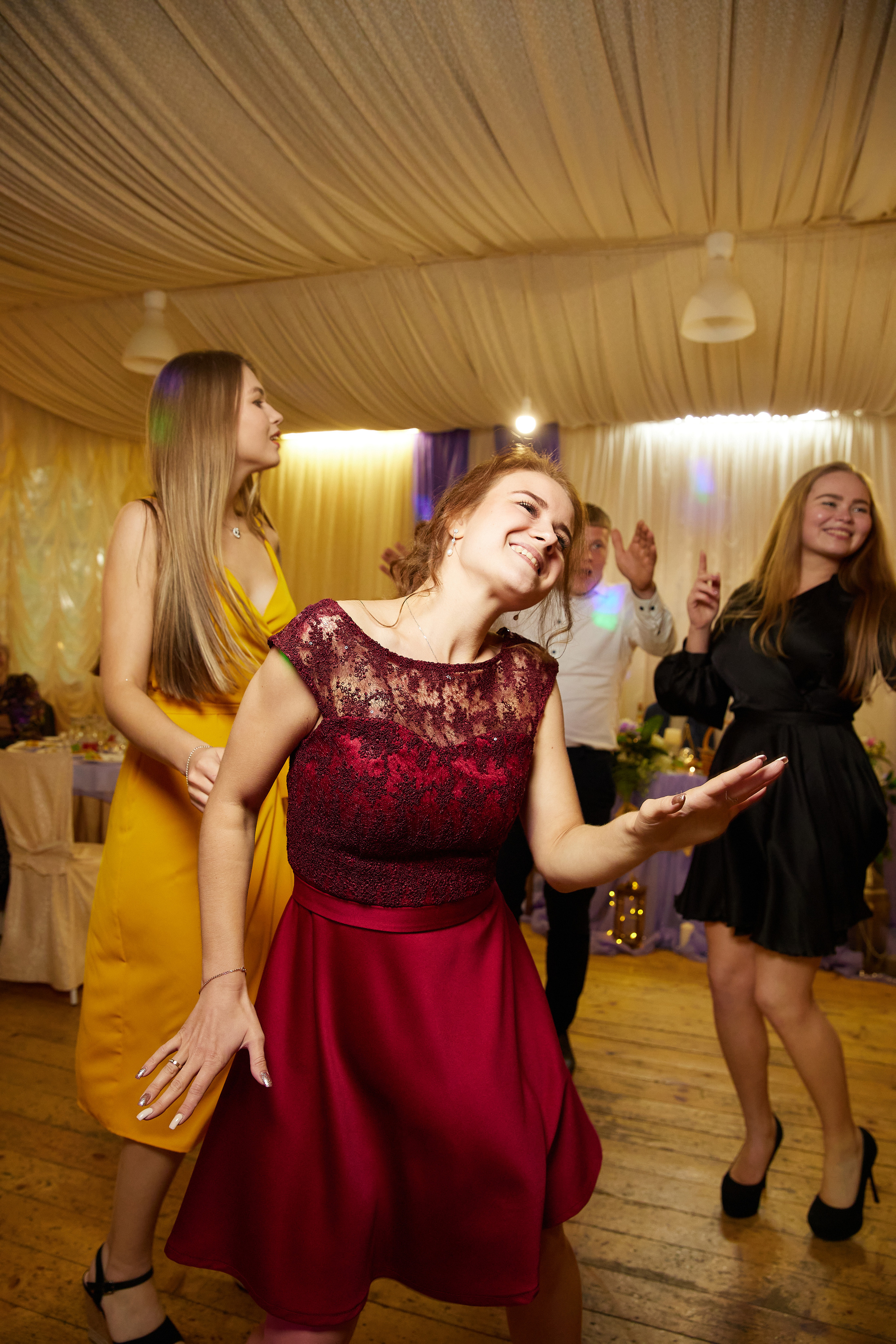 Евгений и Екатерина