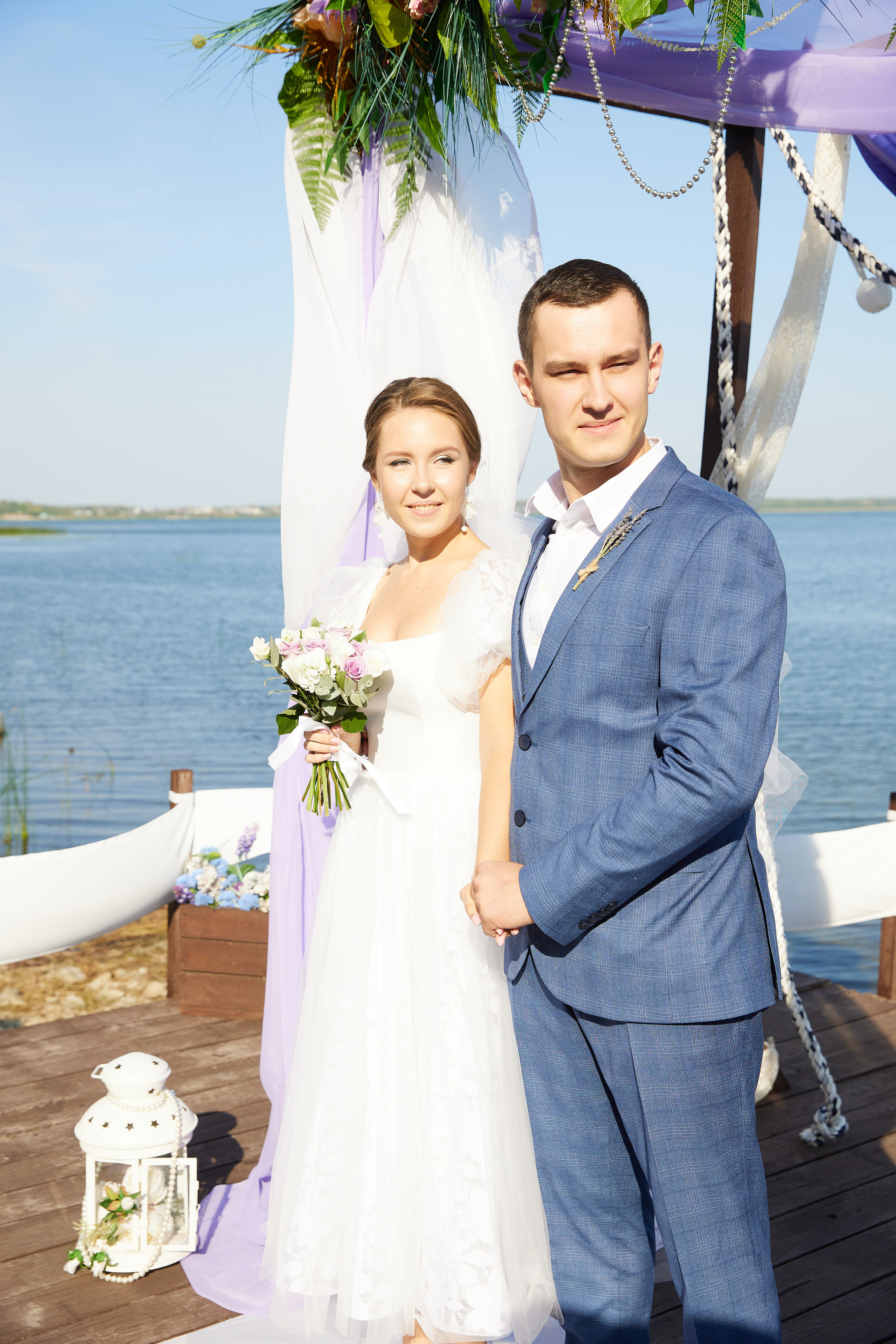 Евгений и Екатерина