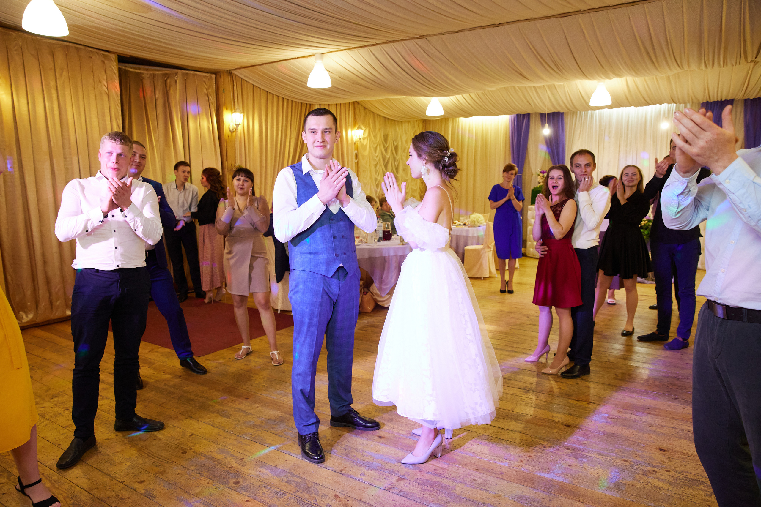 Евгений и Екатерина