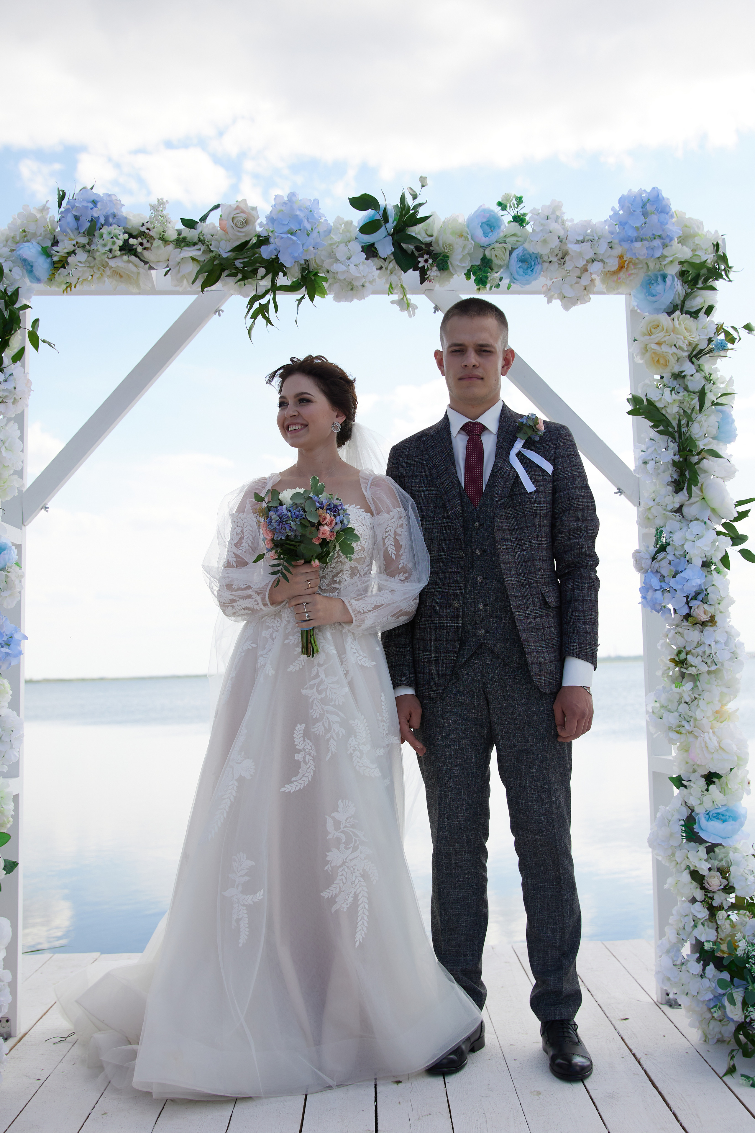 Артем и Екатерина