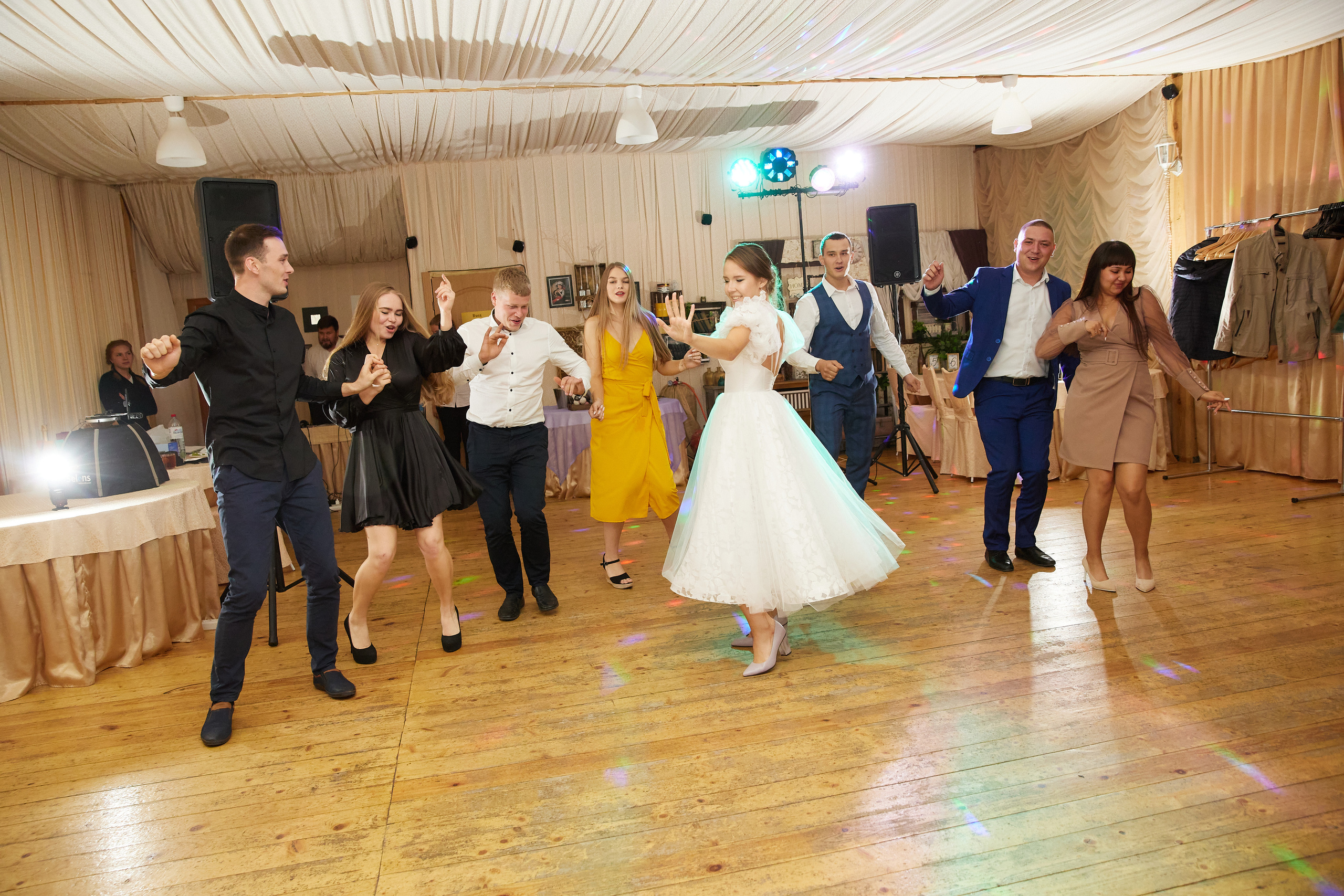 Евгений и Екатерина