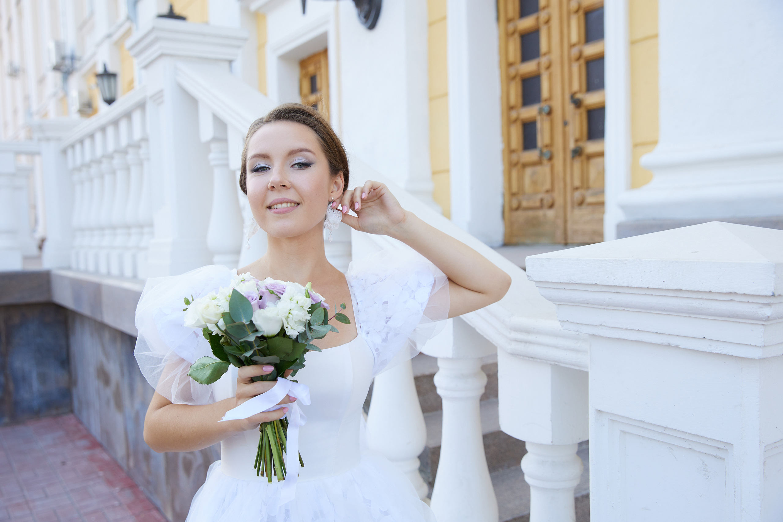 Евгений и Екатерина