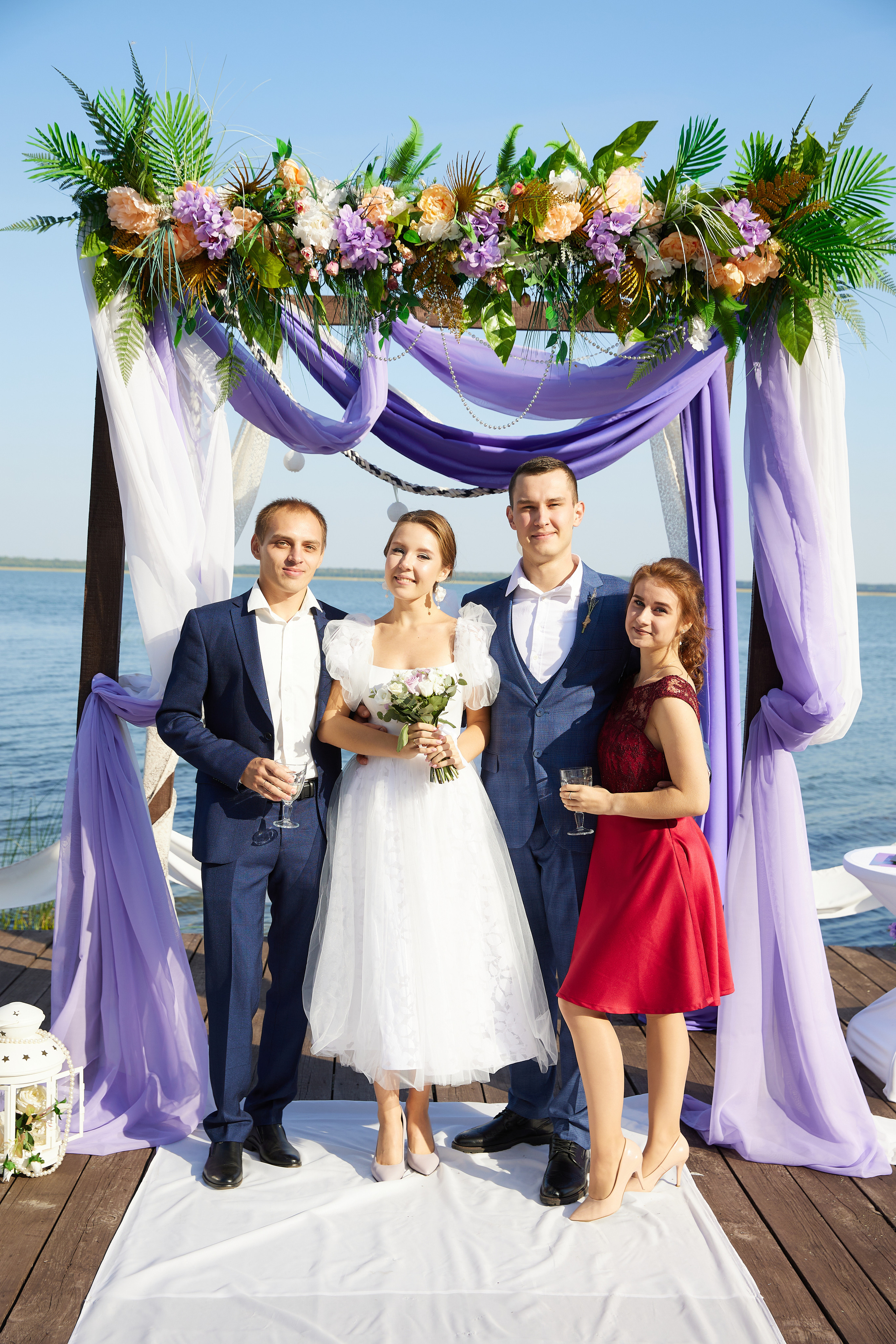 Евгений и Екатерина