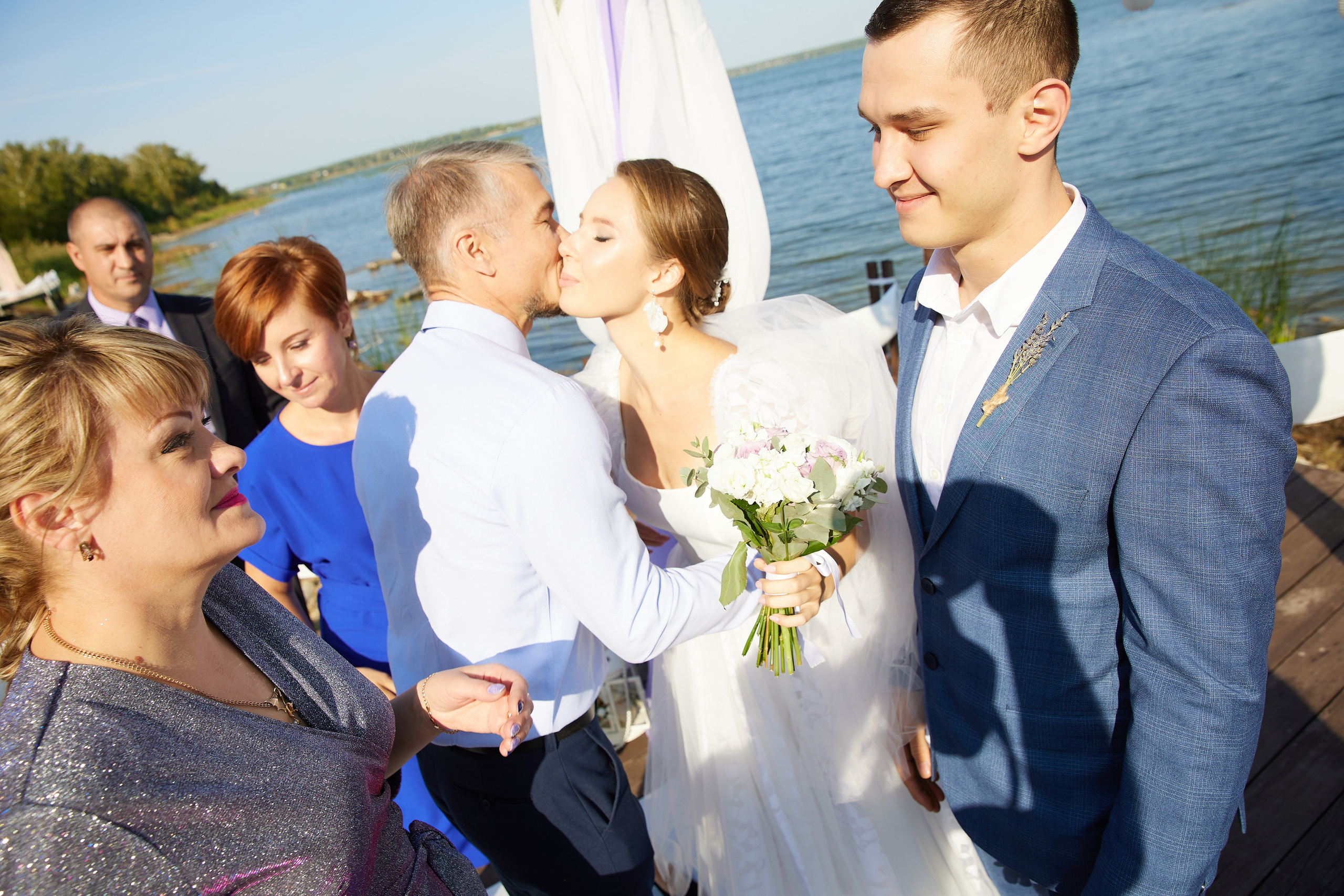 Евгений и Екатерина