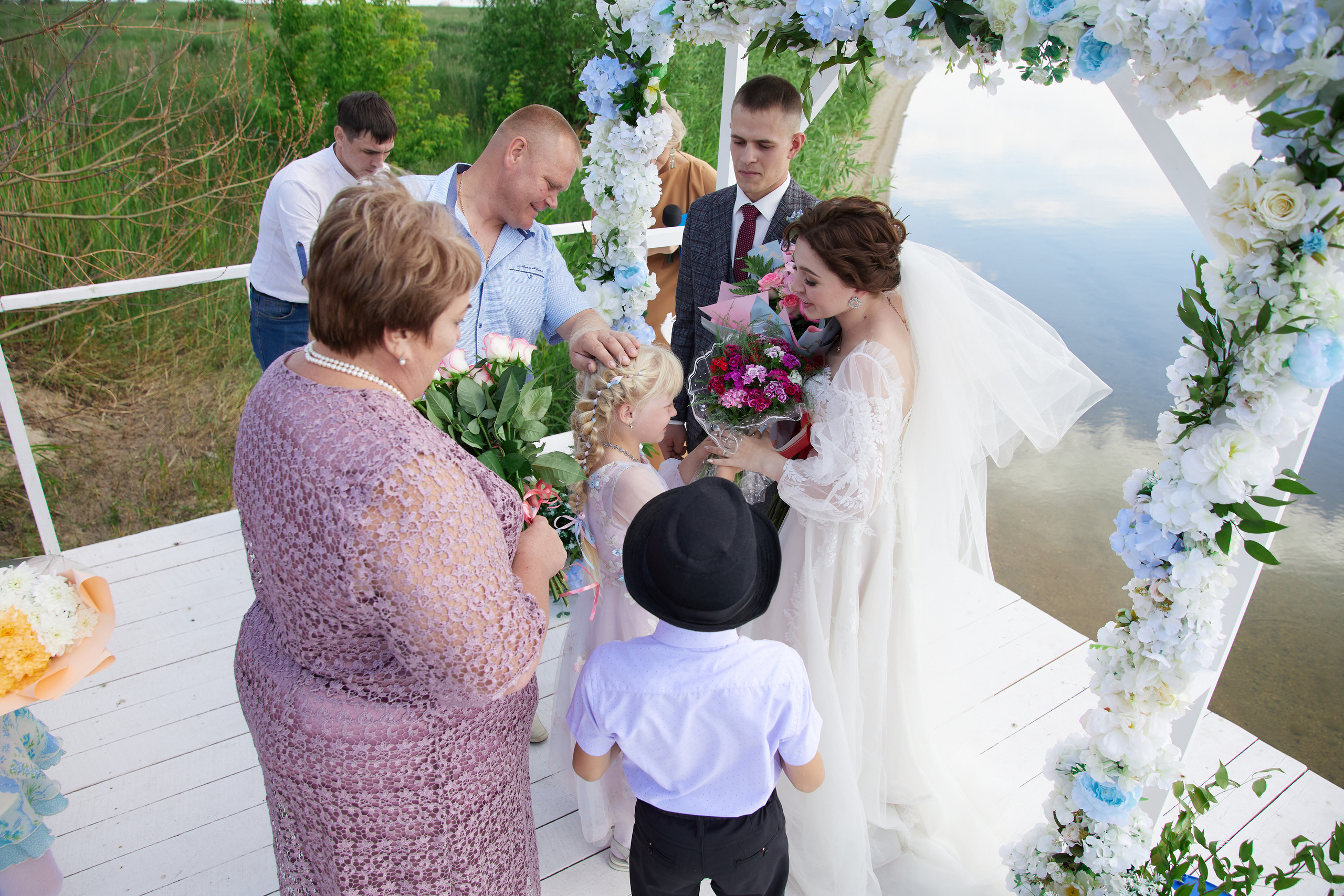 Артем и Екатерина