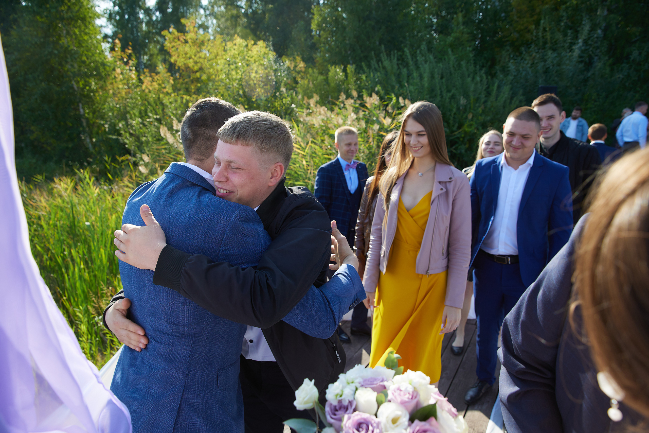 Евгений и Екатерина