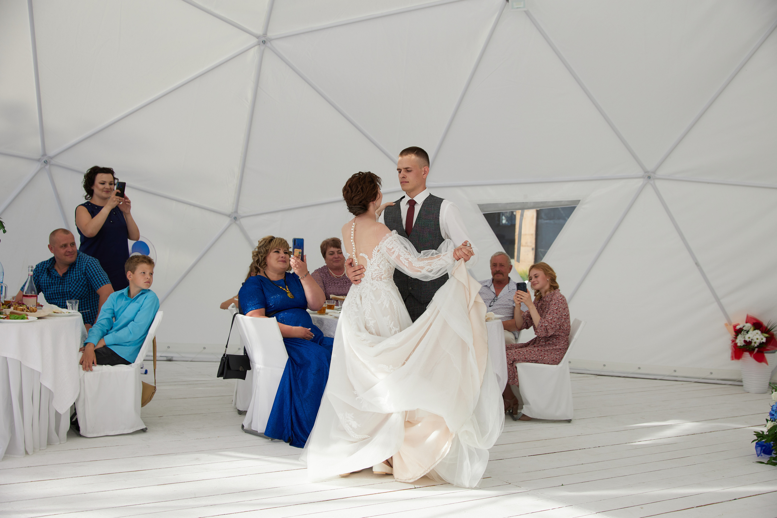 Артем и Екатерина