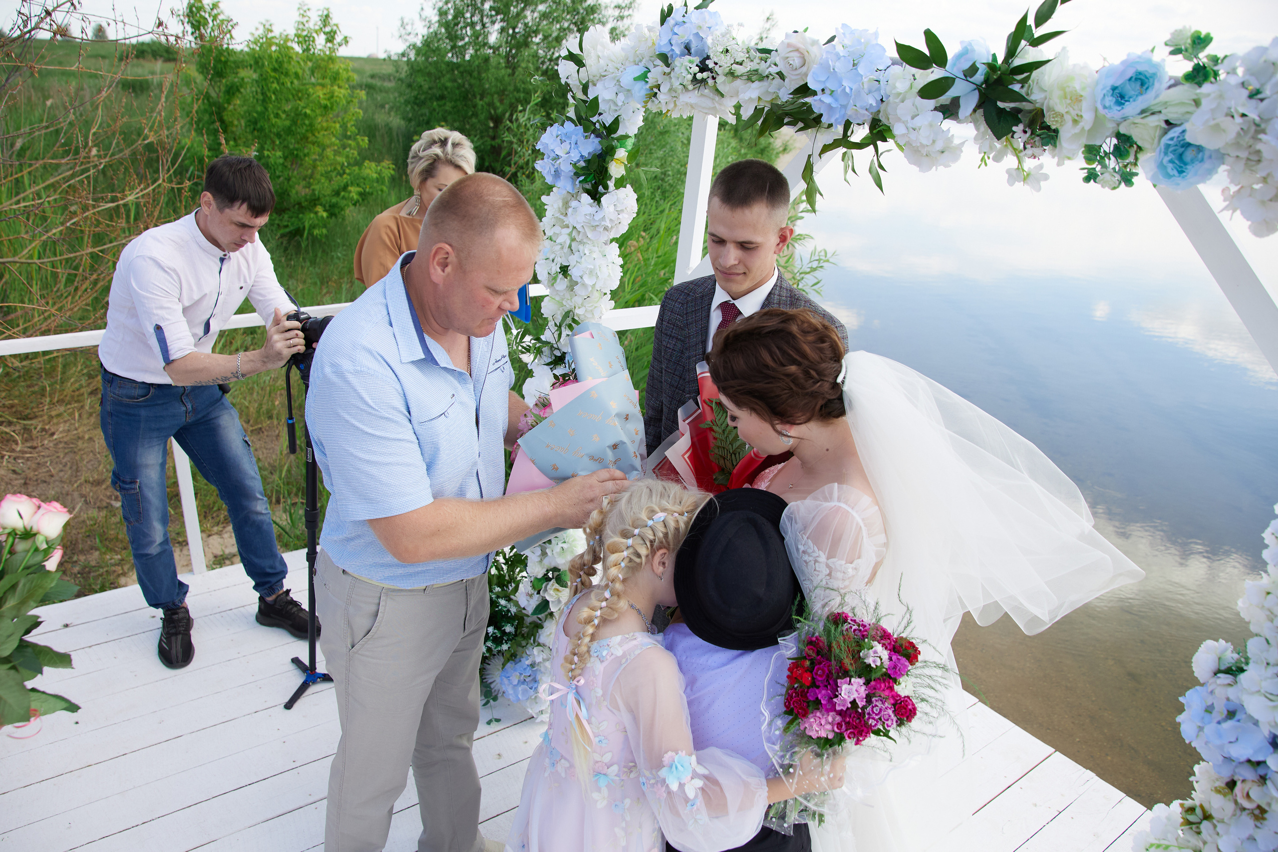 Артем и Екатерина