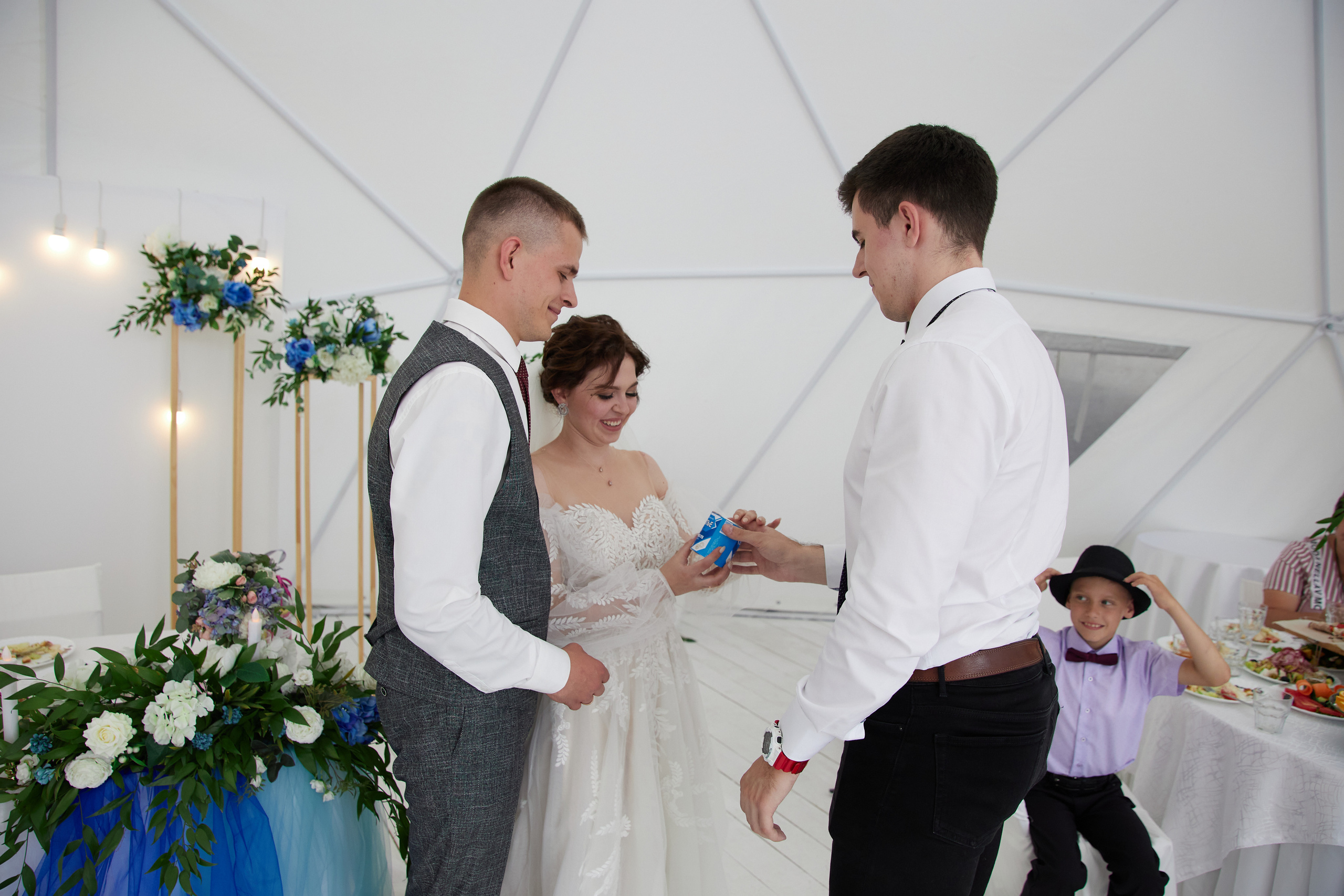 Артем и Екатерина