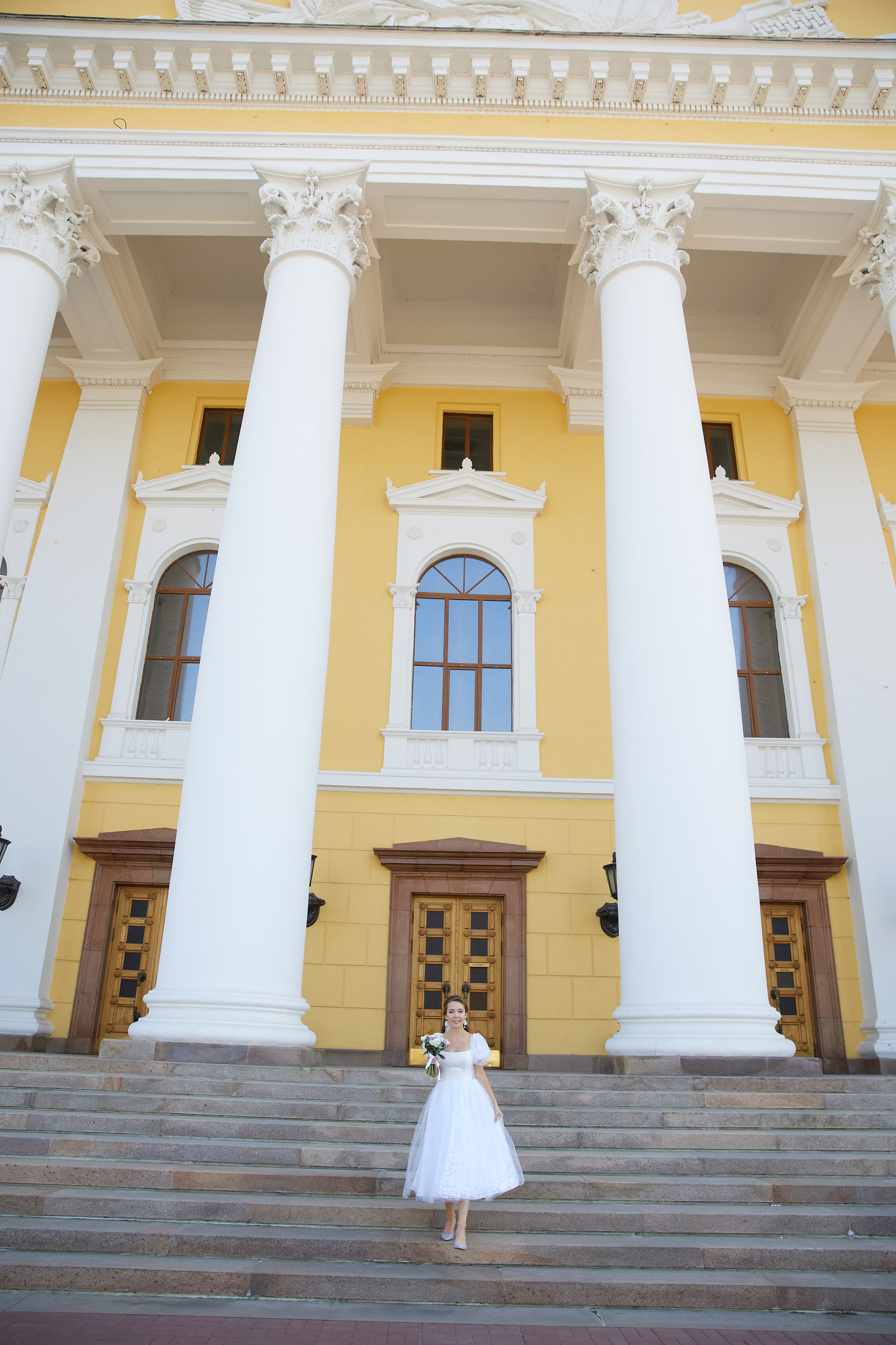 Евгений и Екатерина