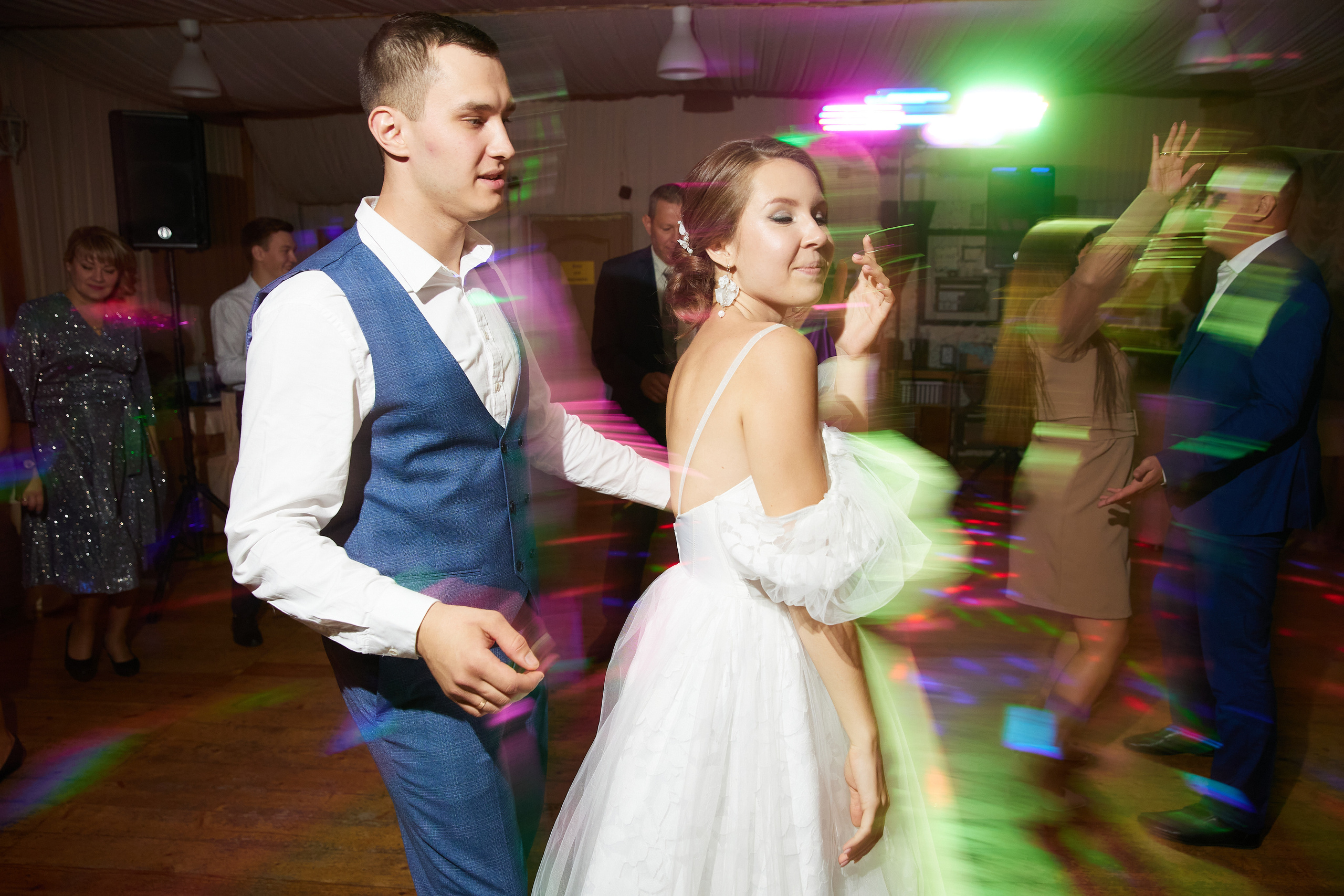 Евгений и Екатерина