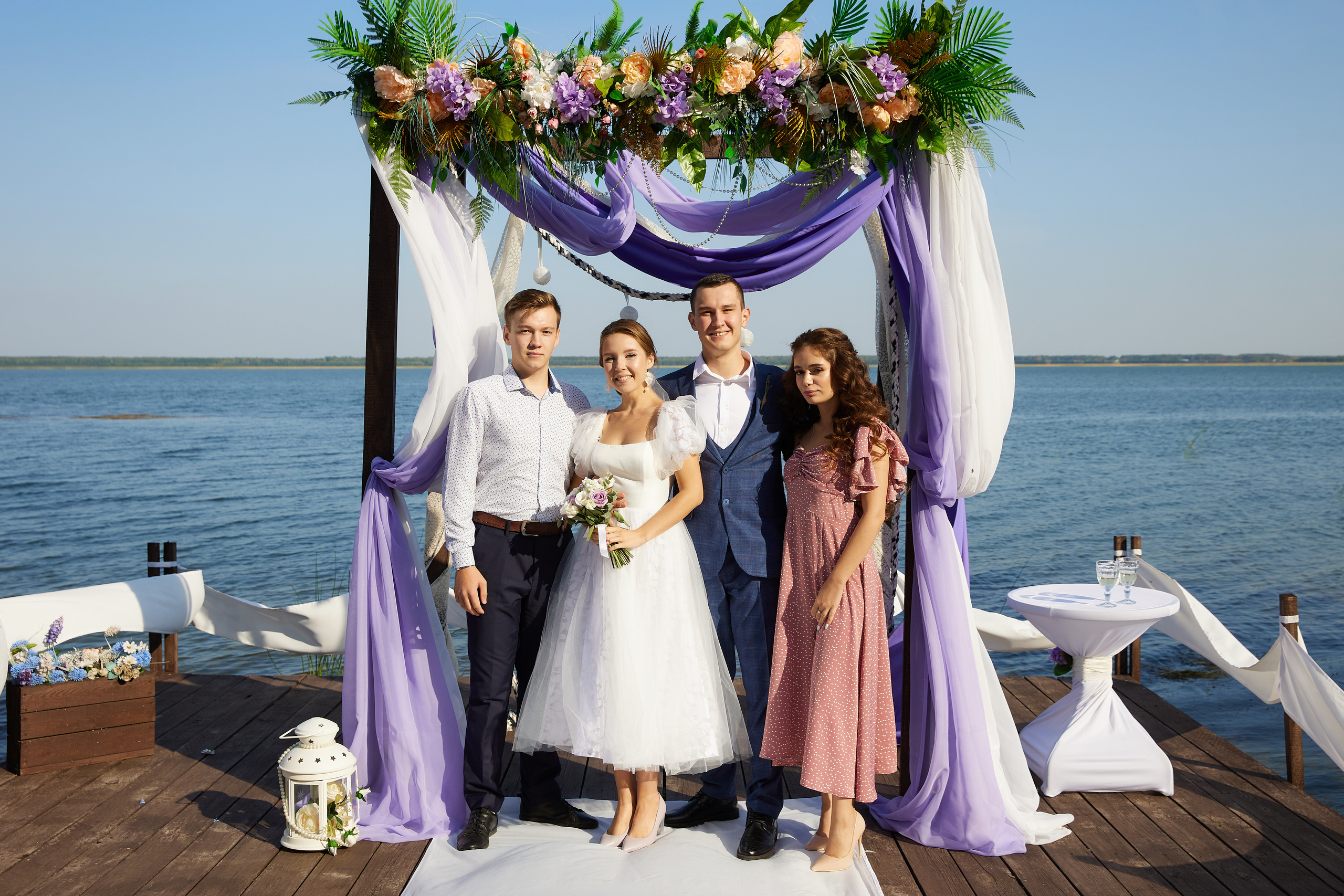 Евгений и Екатерина