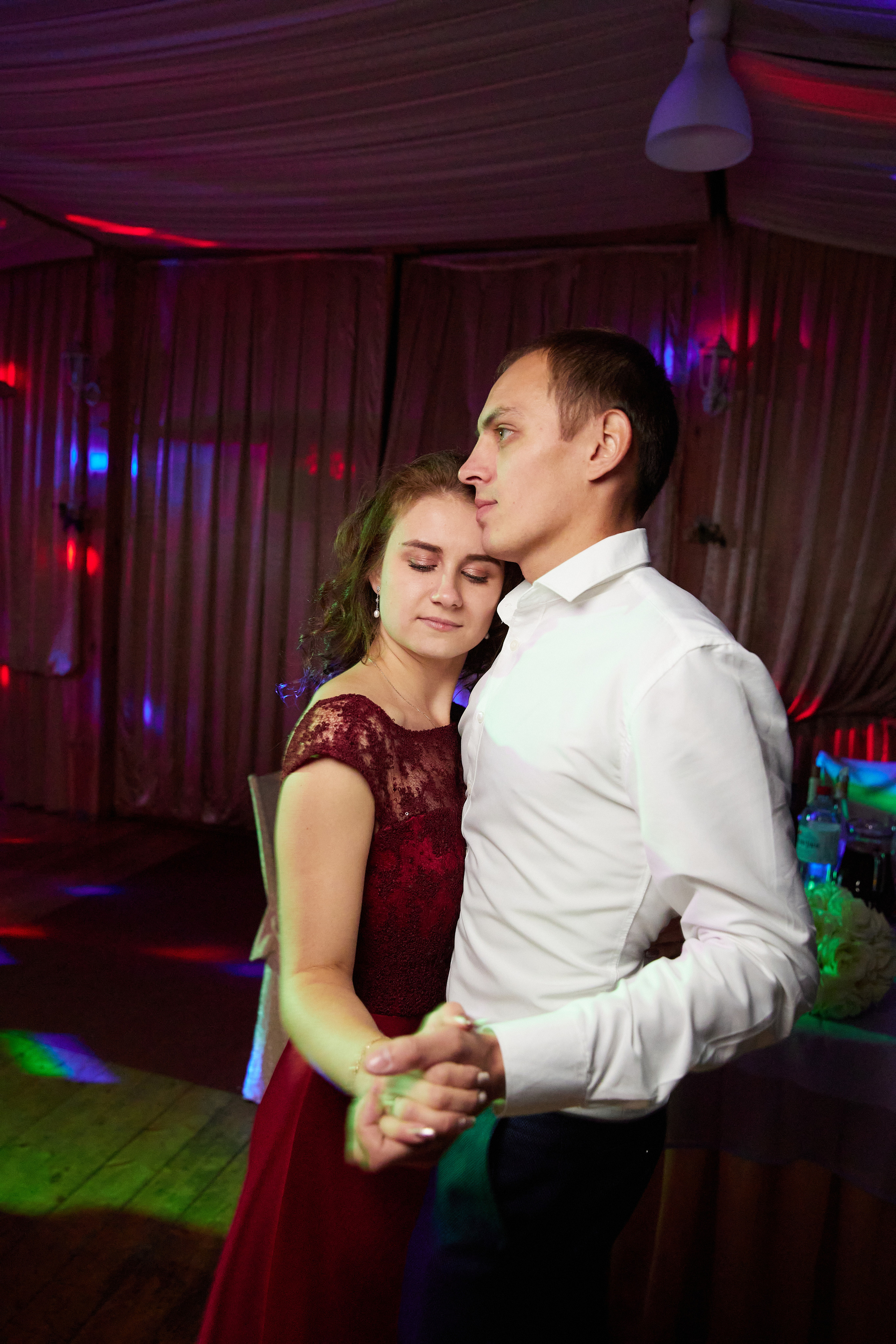 Евгений и Екатерина