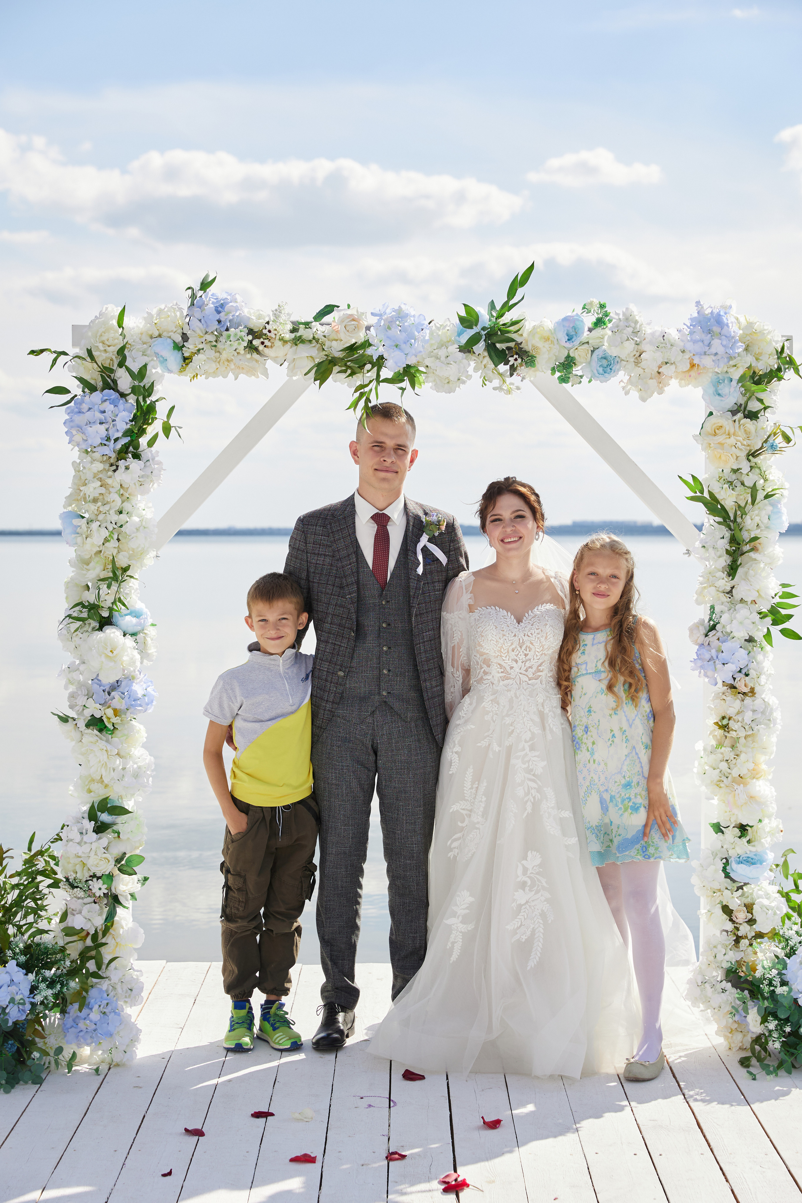 Артем и Екатерина