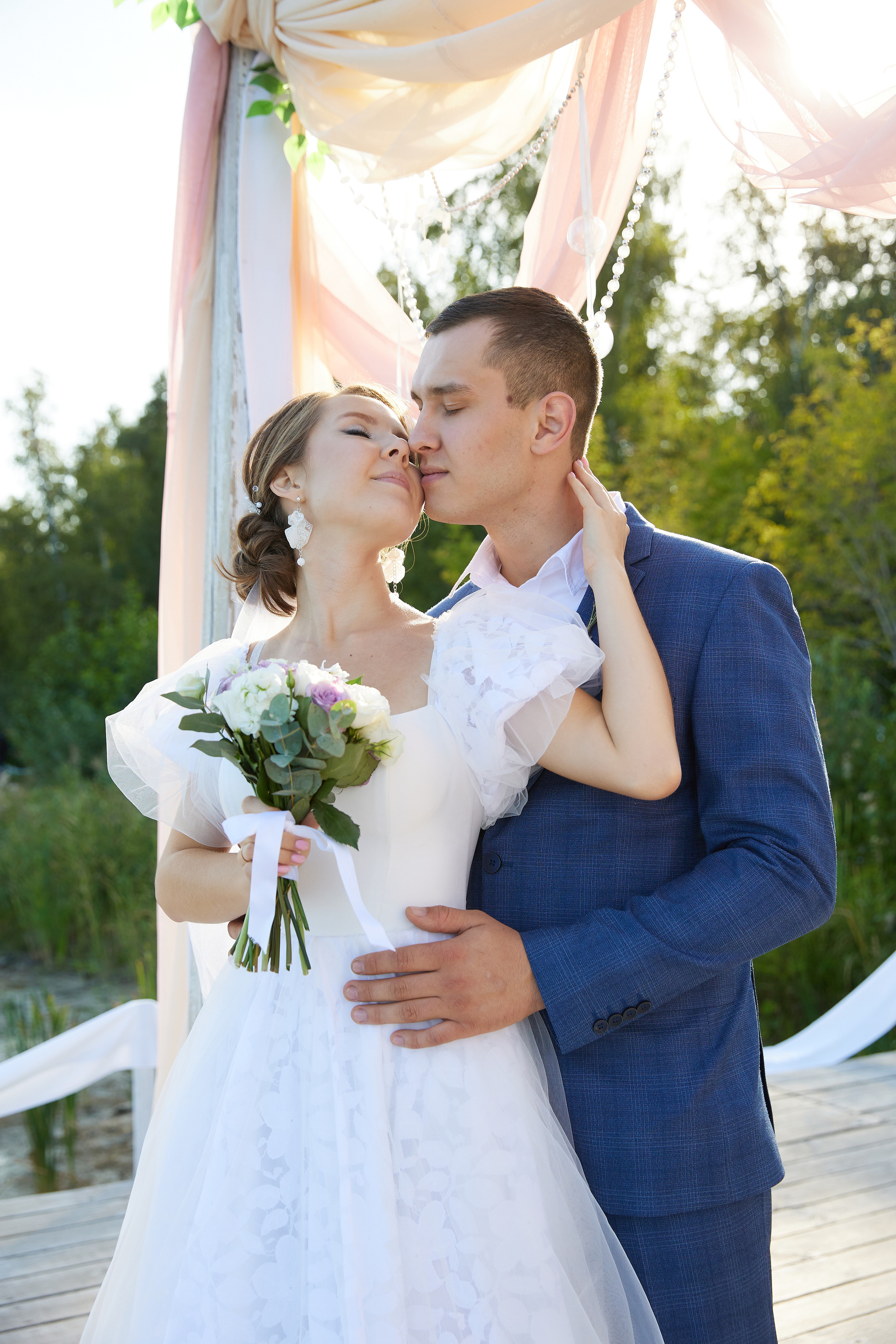 Евгений и Екатерина