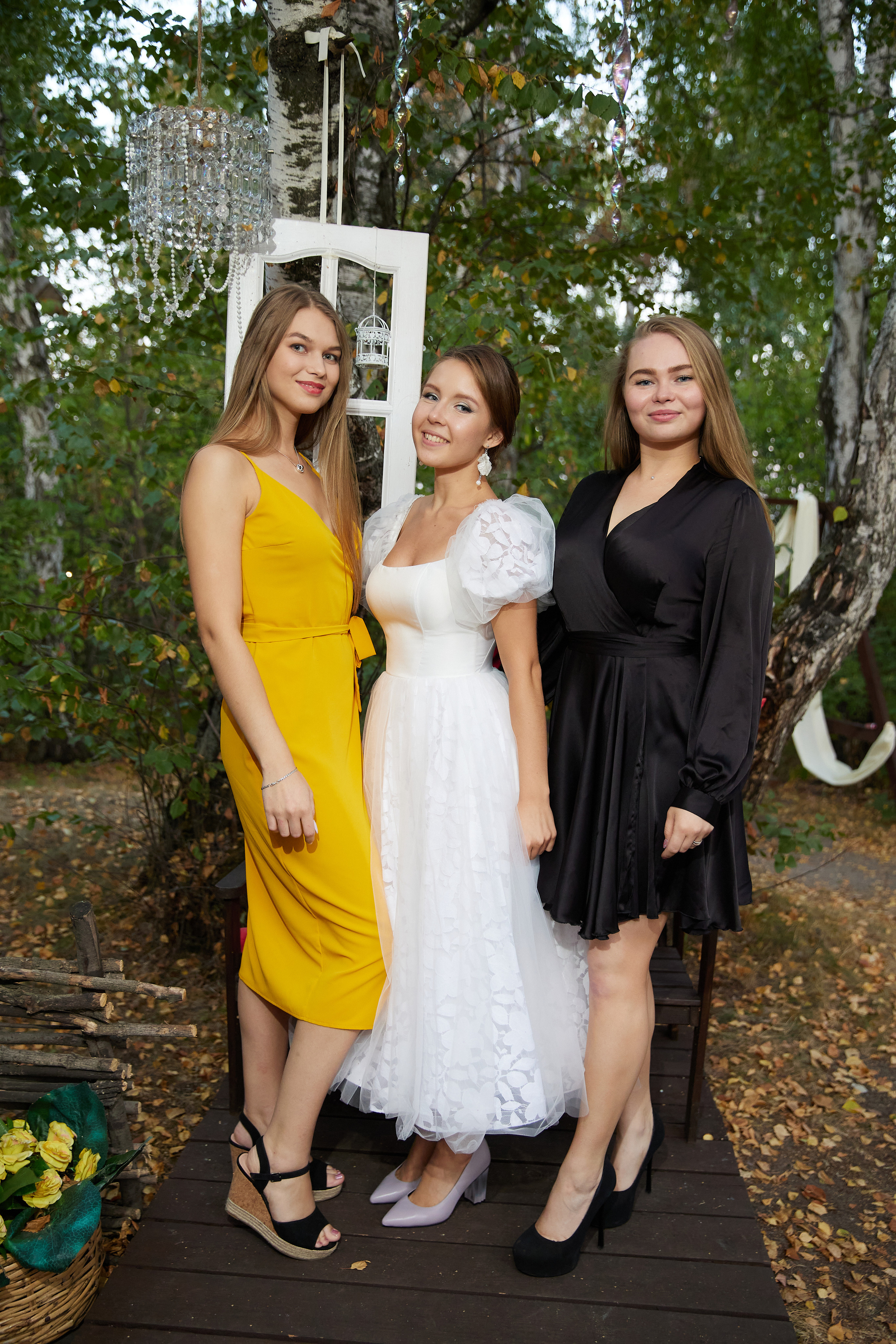 Евгений и Екатерина