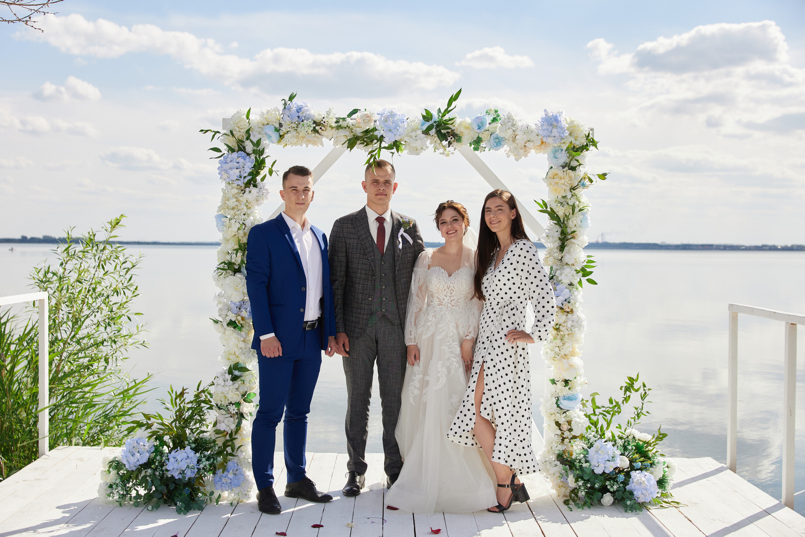 Артем и Екатерина