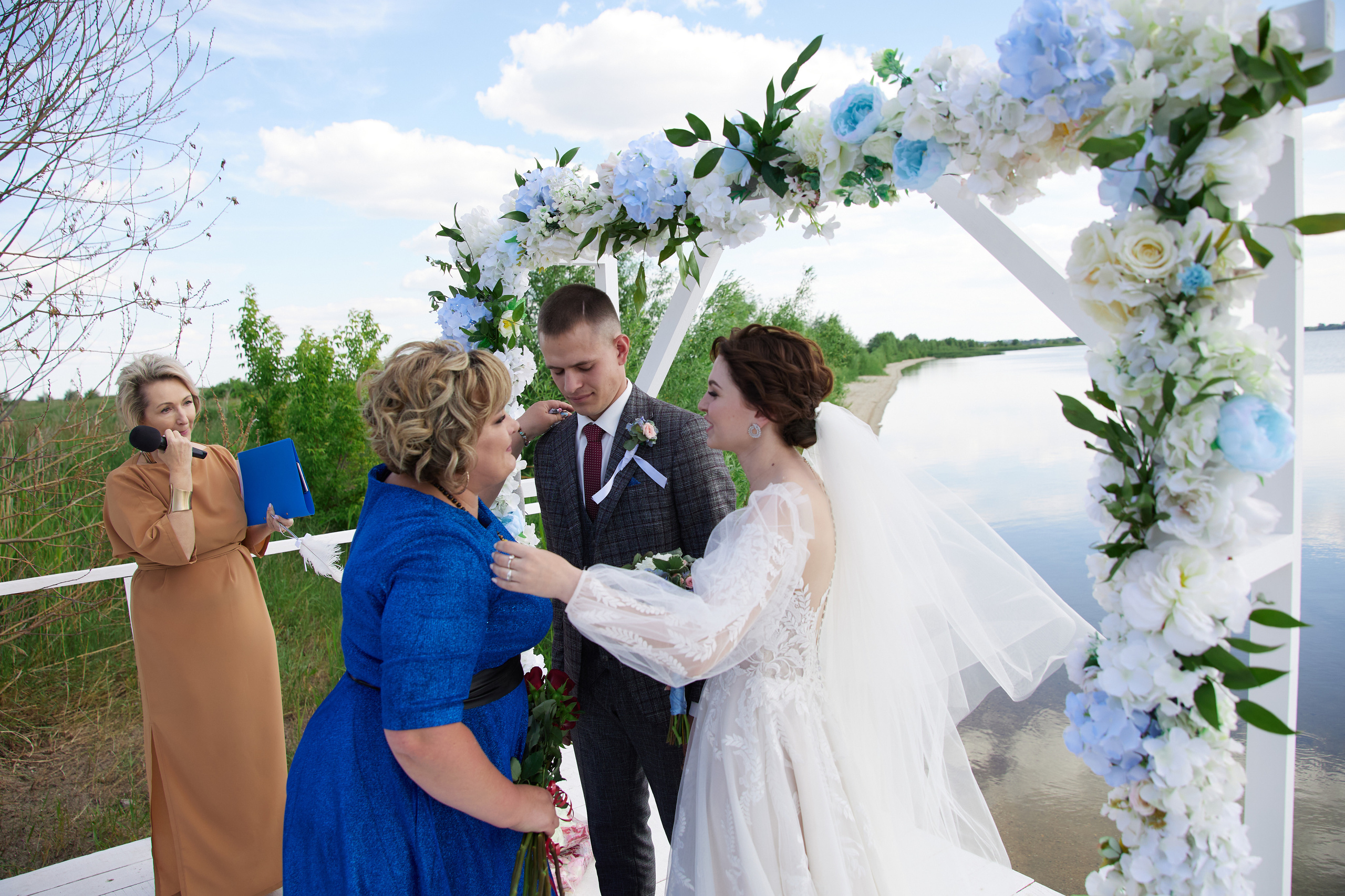 Артем и Екатерина