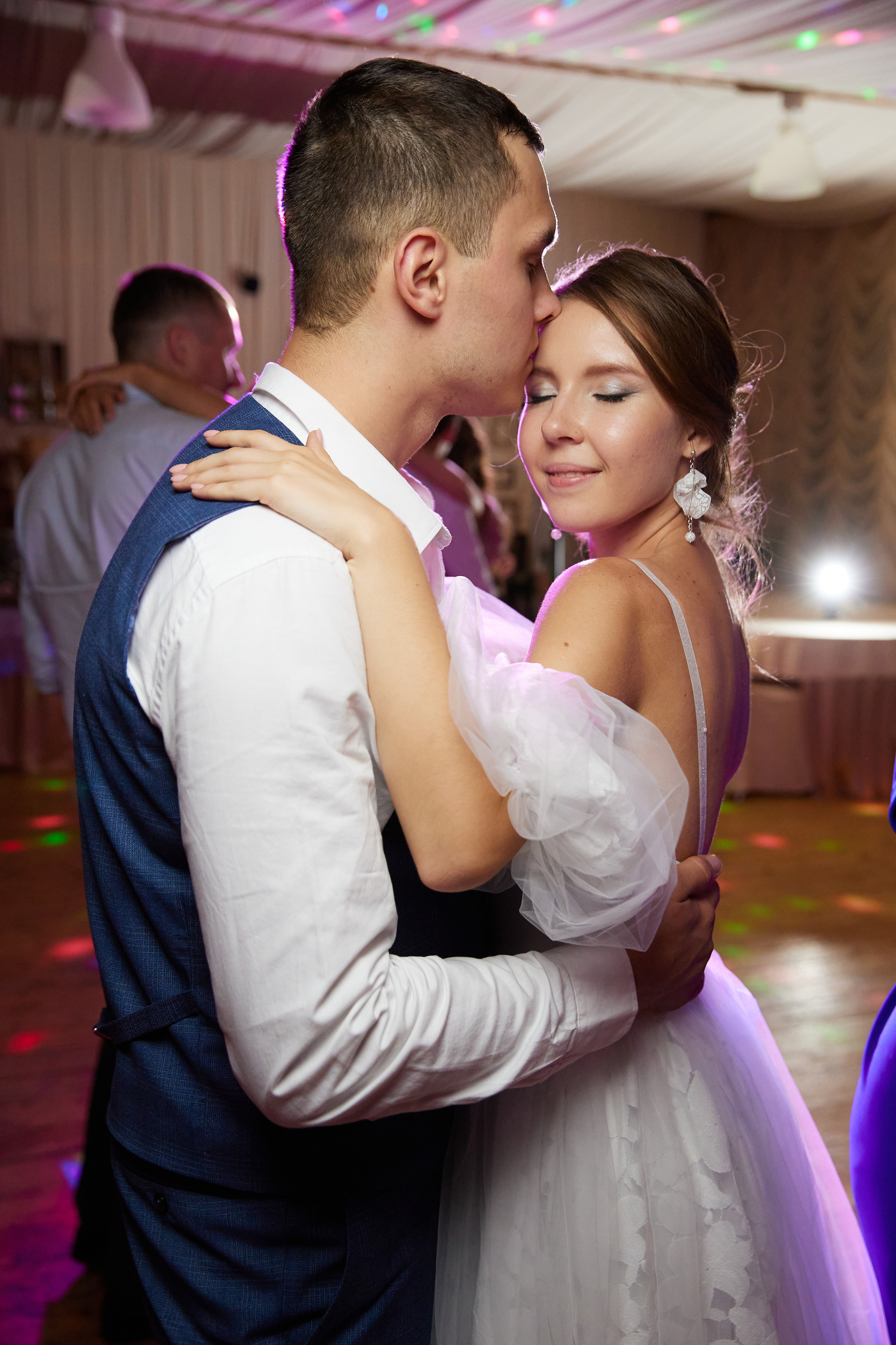 Евгений и Екатерина