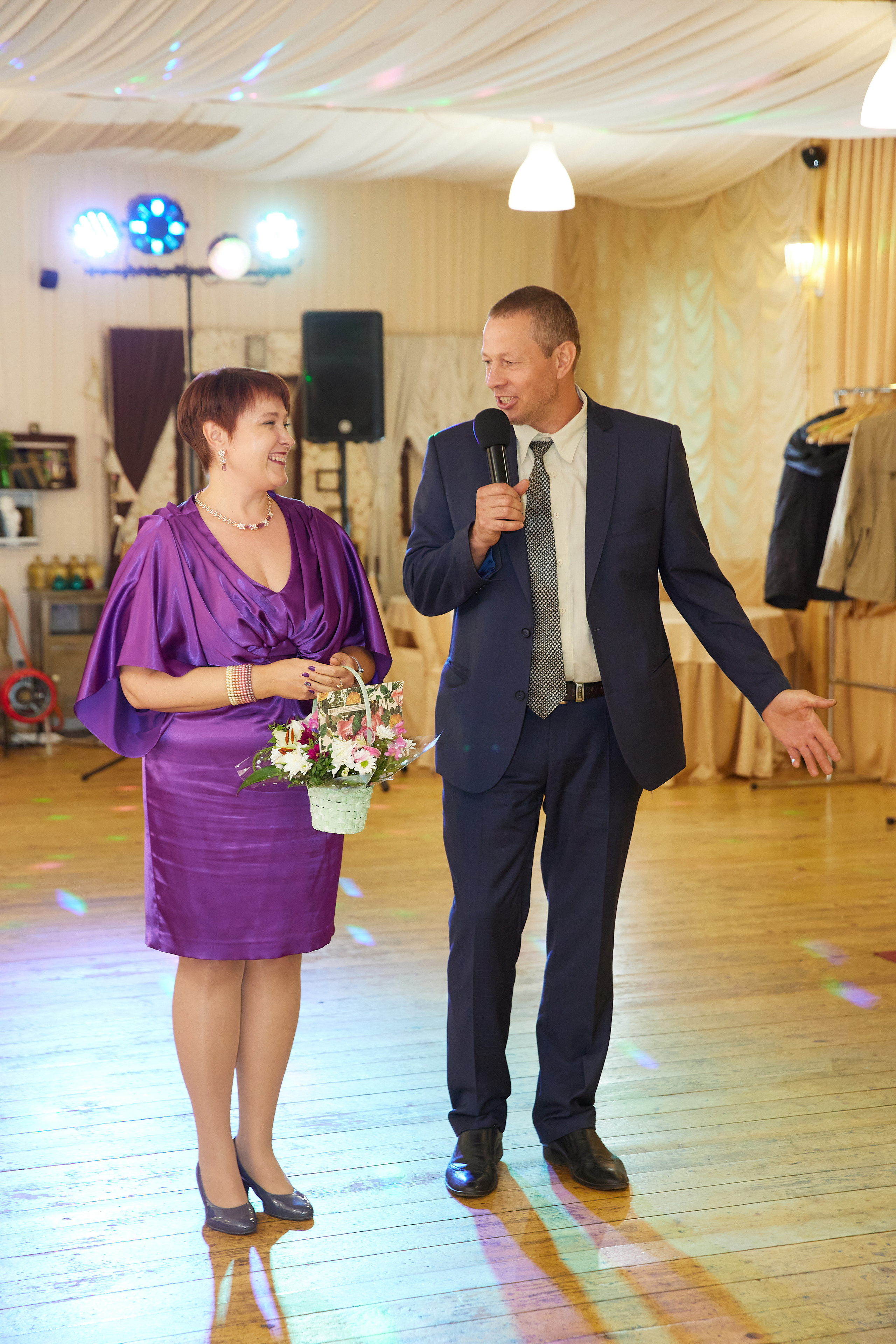 Евгений и Екатерина