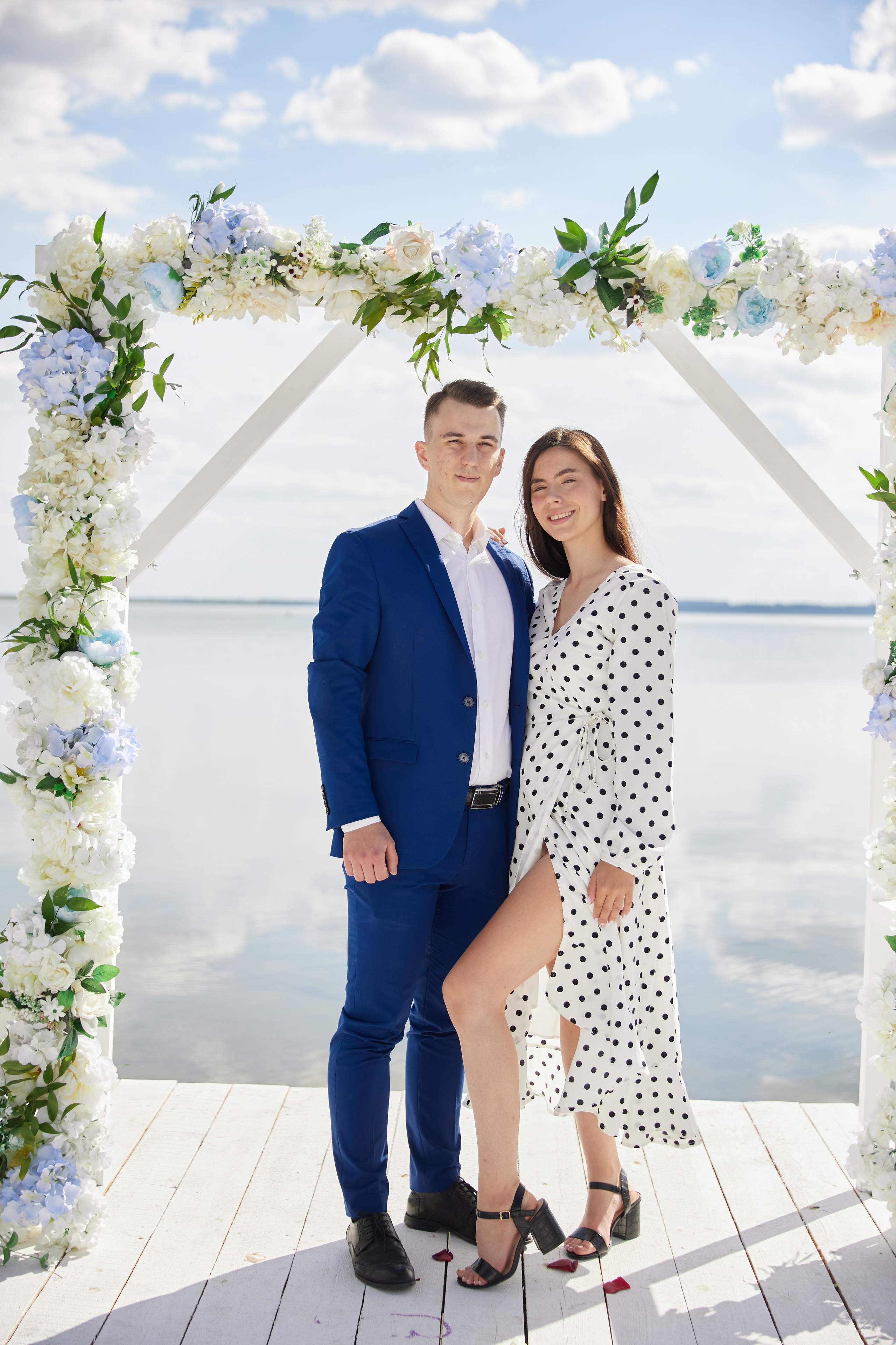 Артем и Екатерина