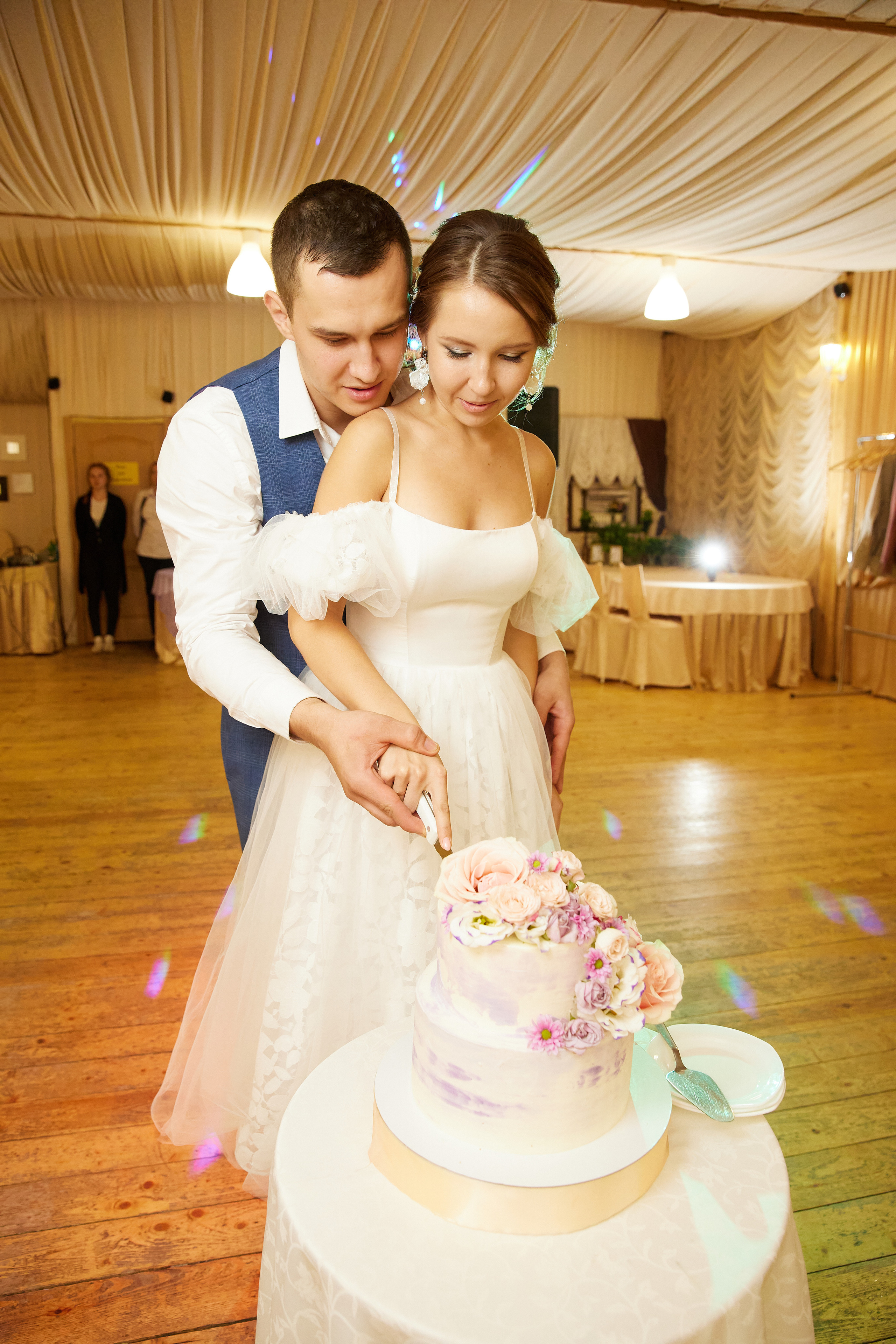 Евгений и Екатерина