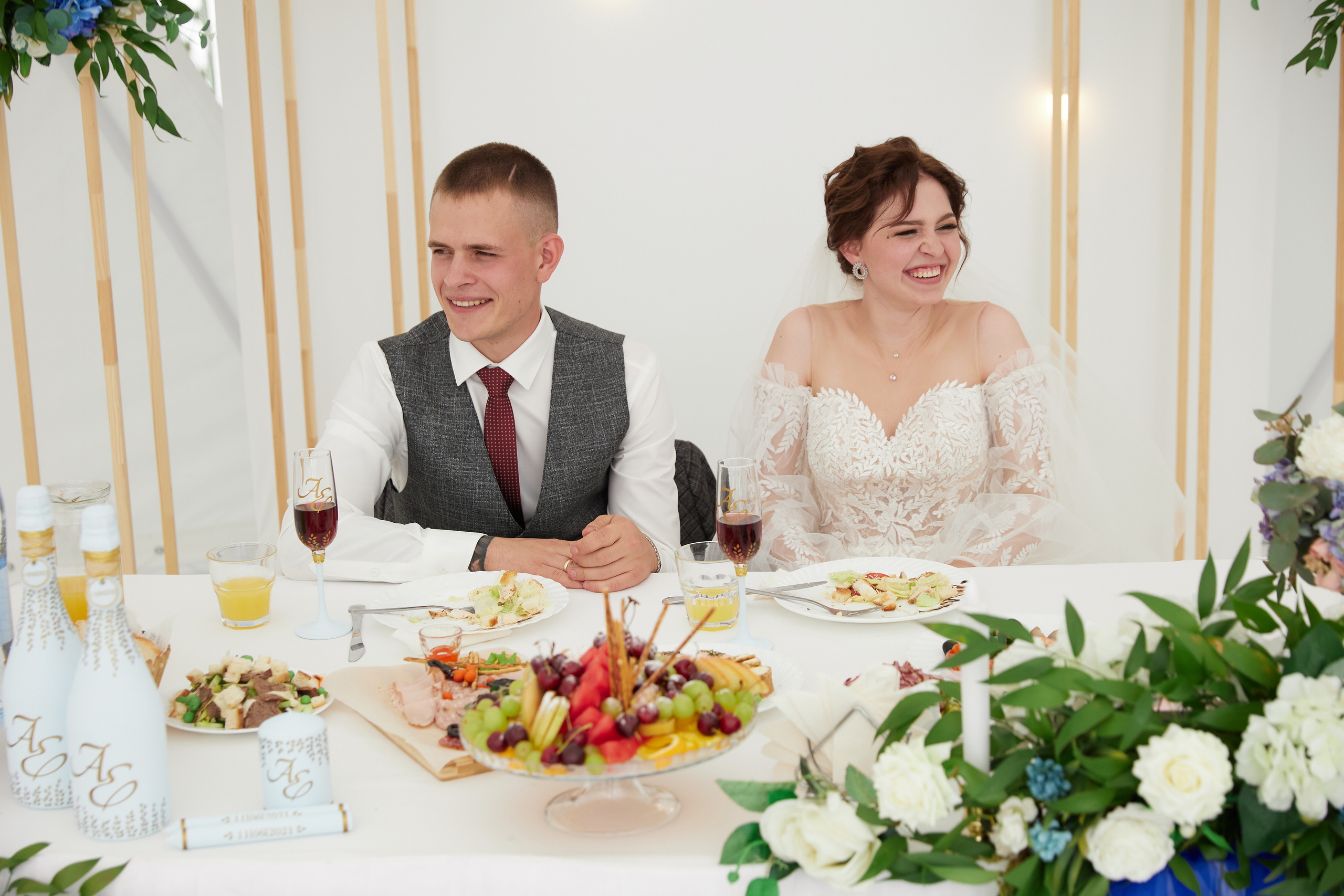 Артем и Екатерина