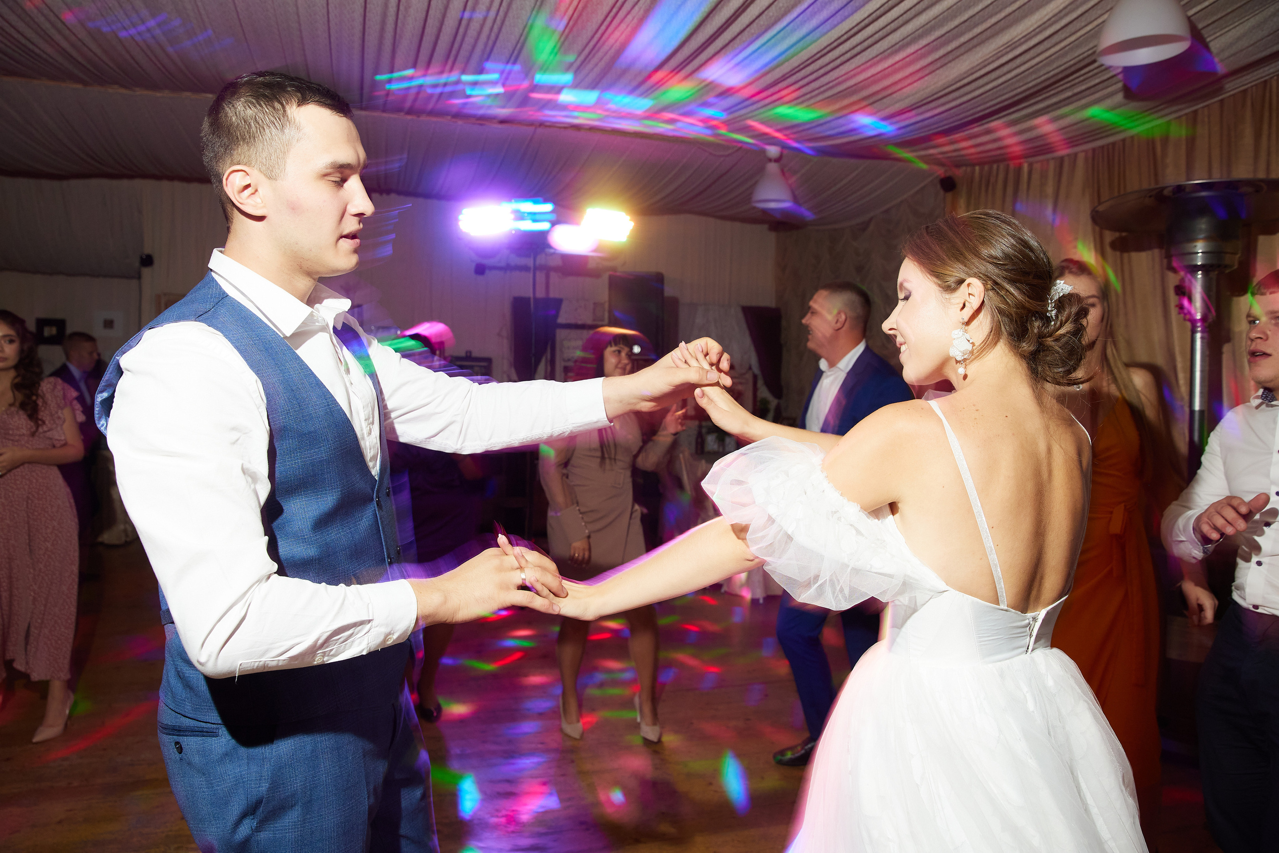 Евгений и Екатерина