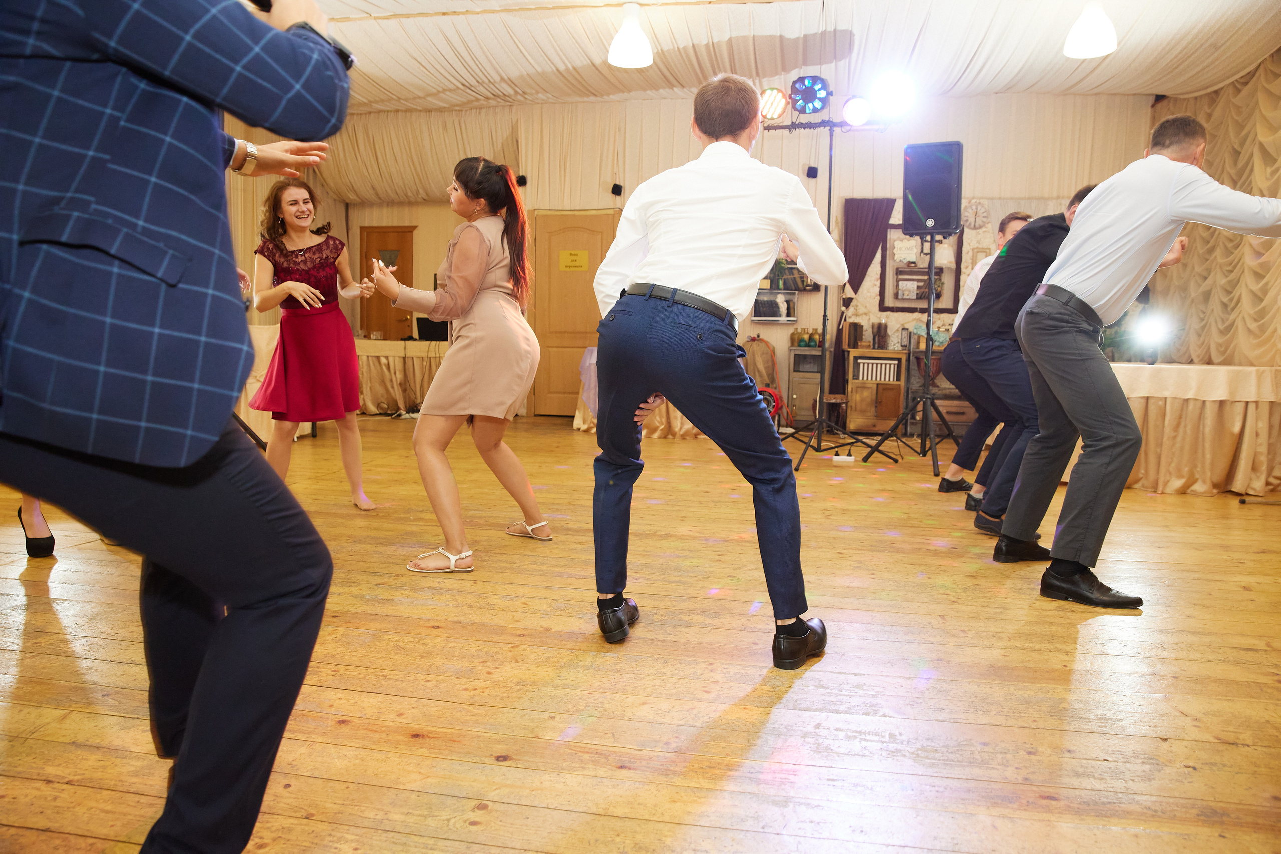 Евгений и Екатерина