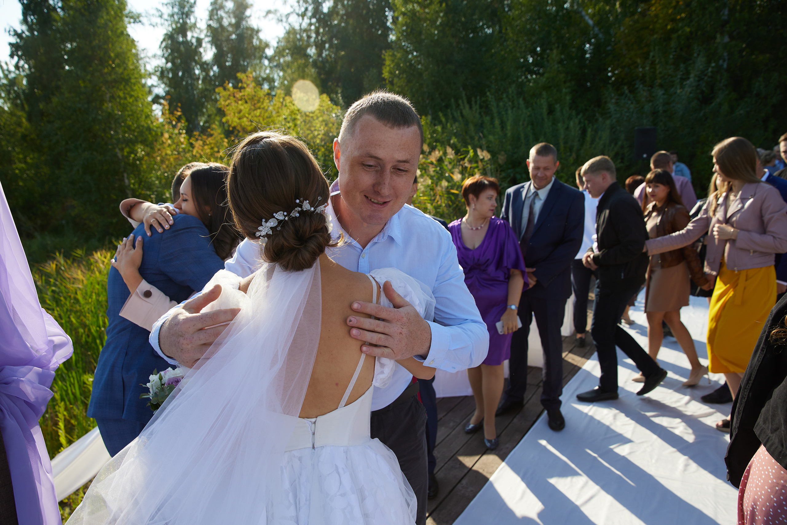 Евгений и Екатерина