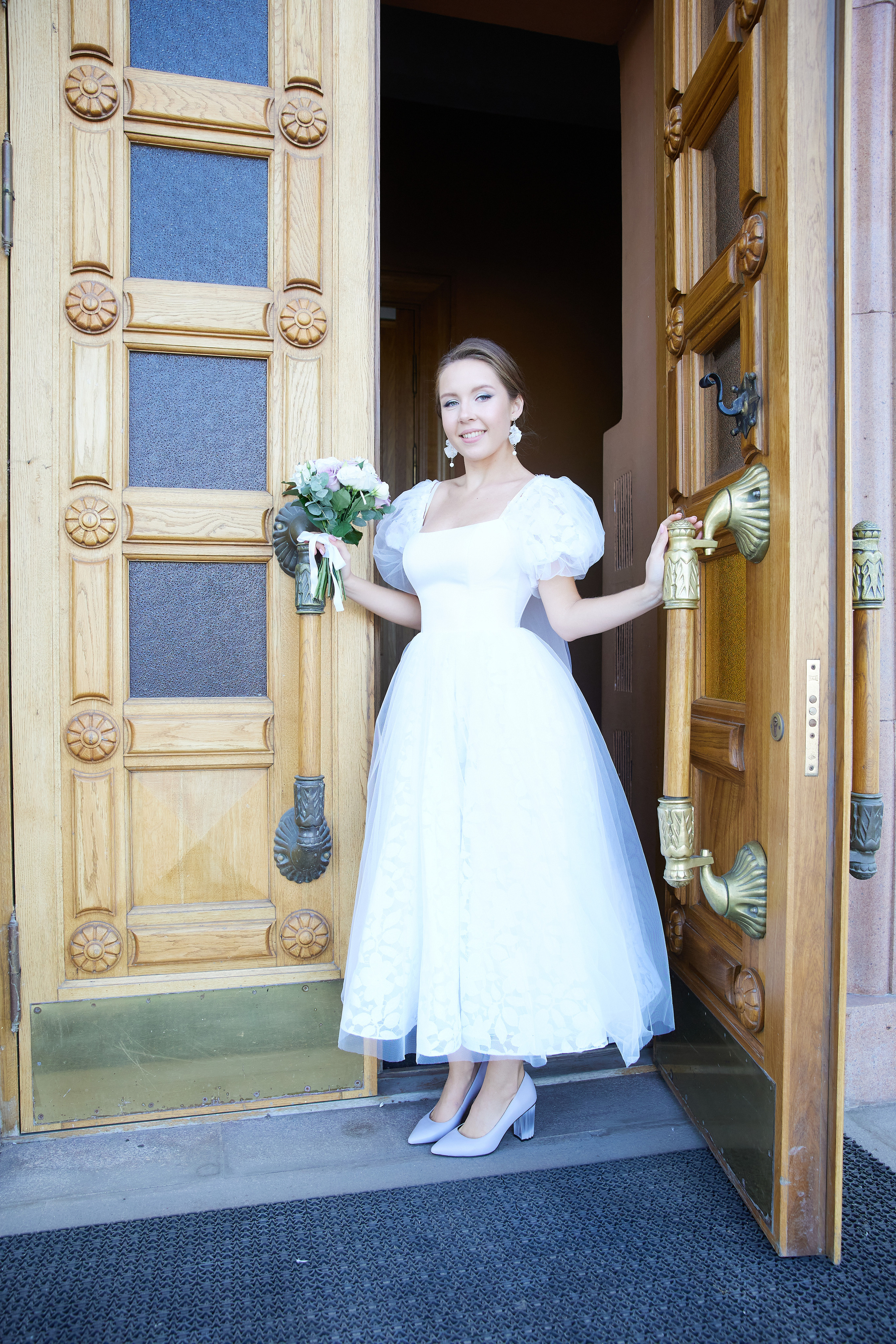 Евгений и Екатерина