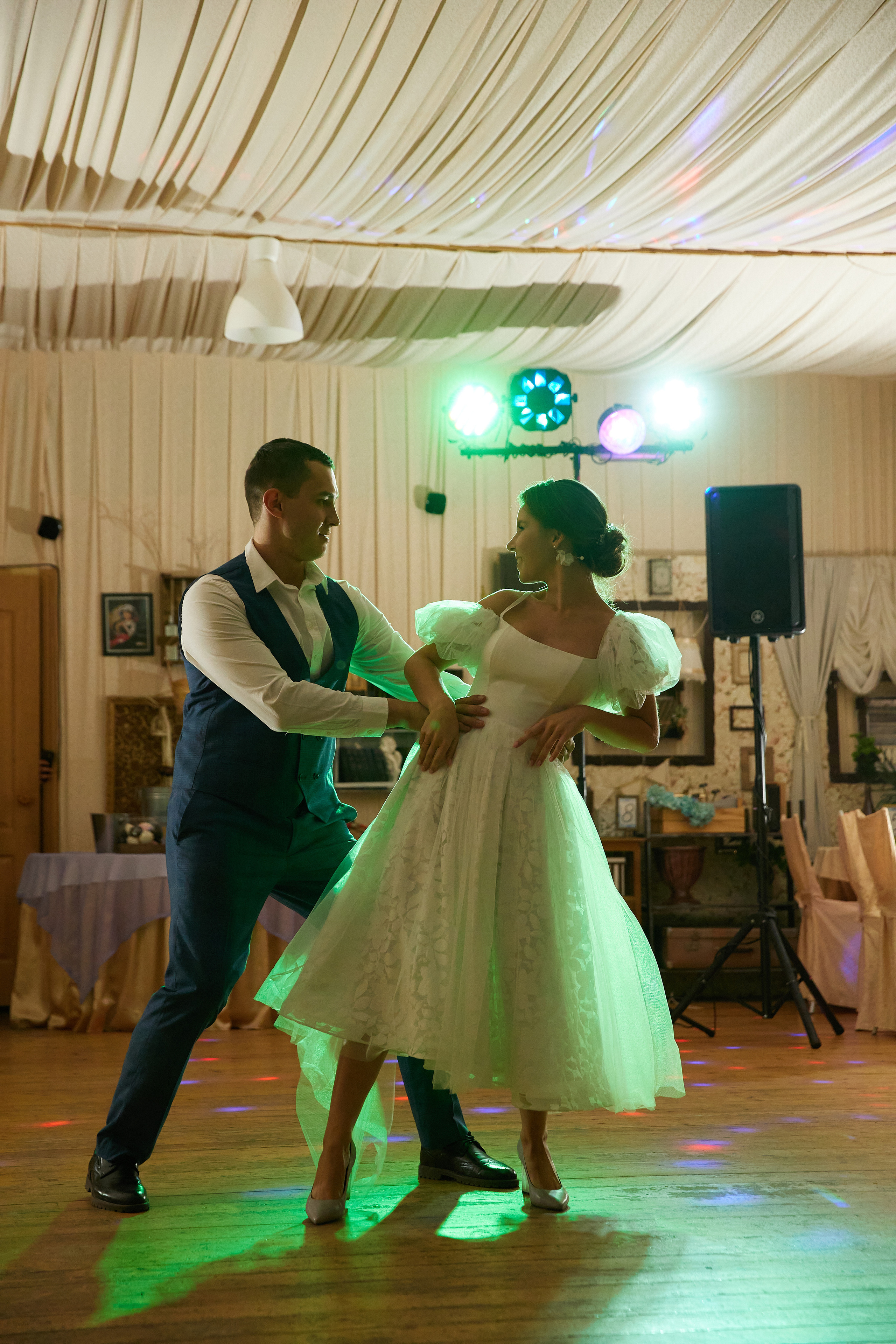 Евгений и Екатерина