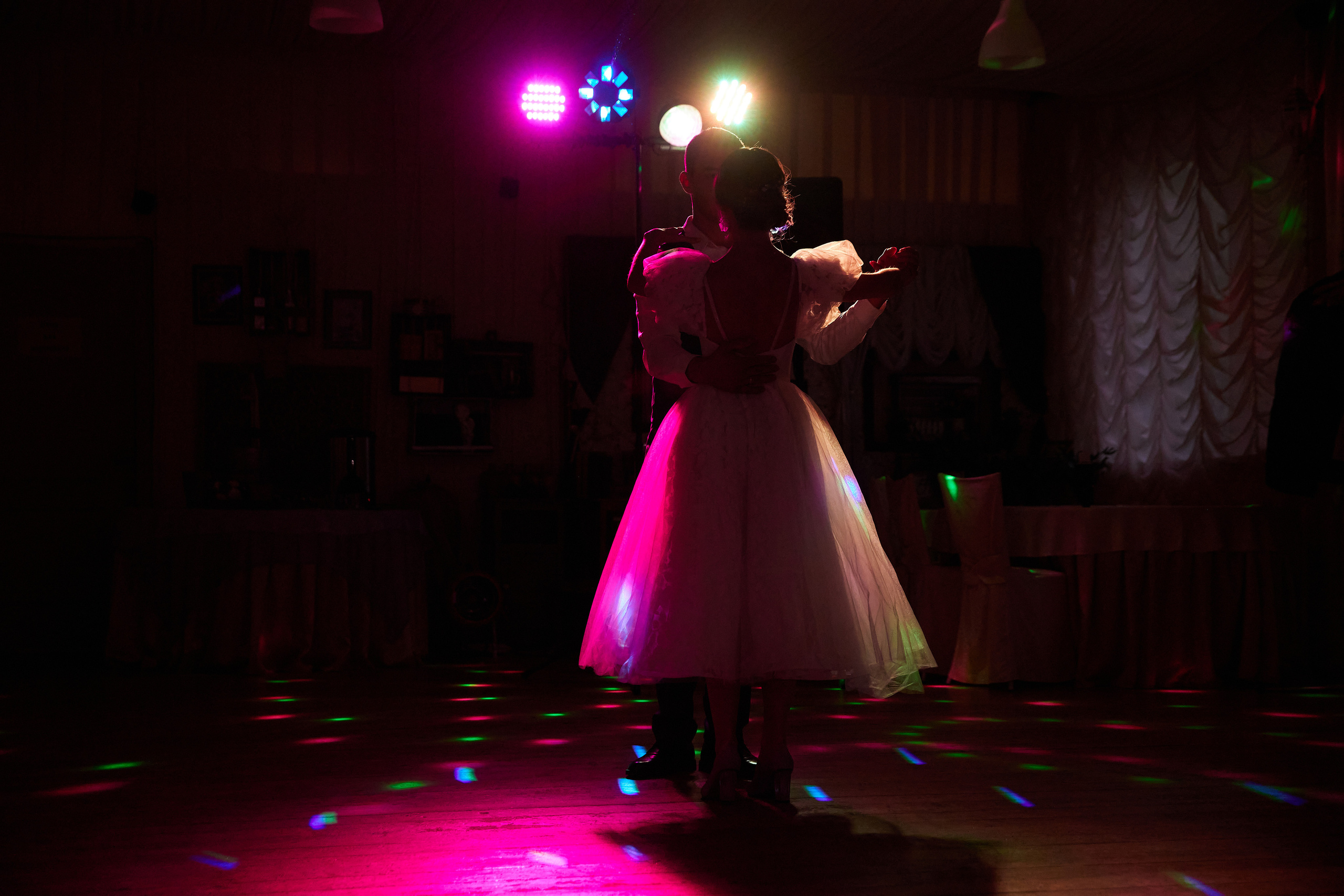 Евгений и Екатерина