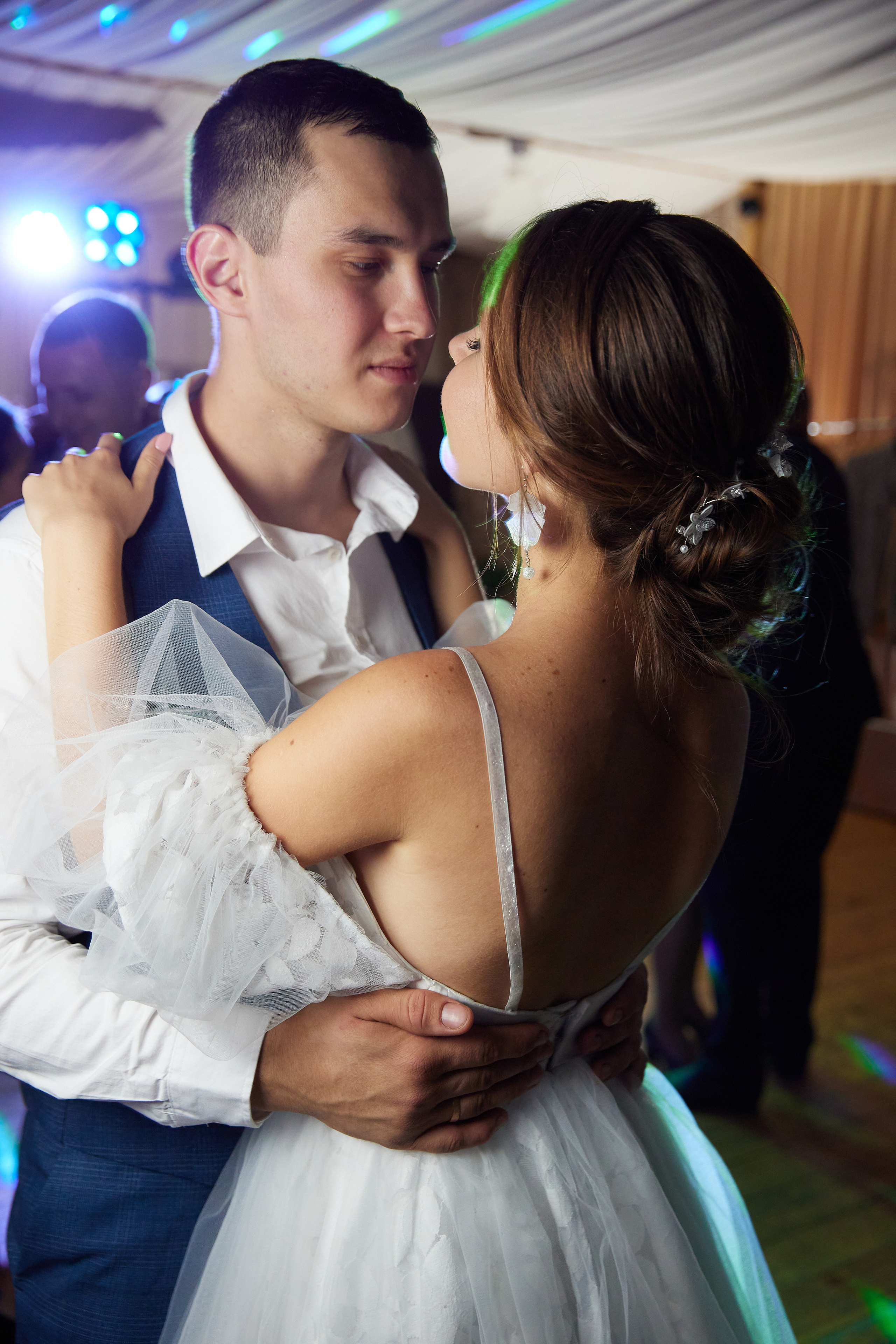 Евгений и Екатерина