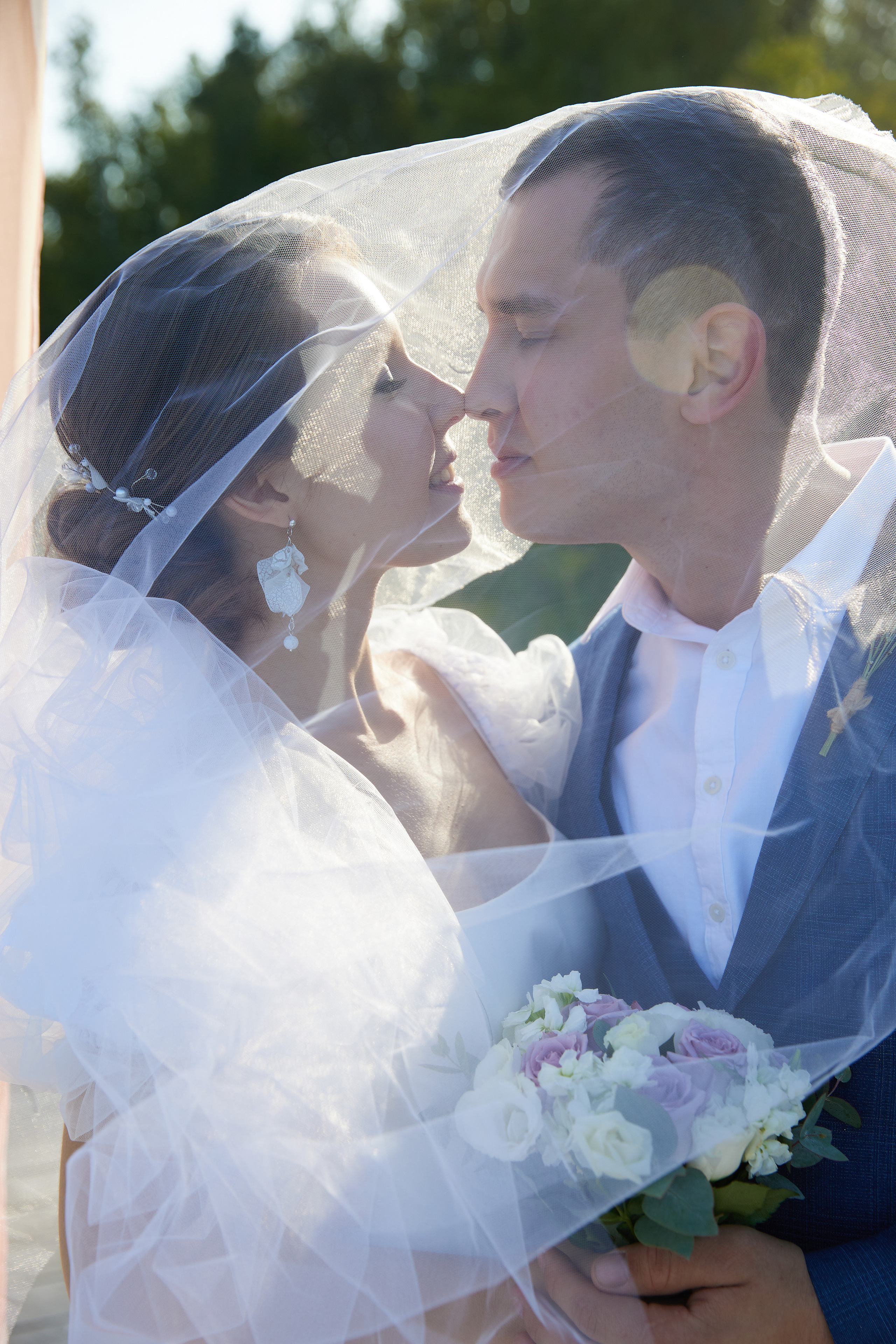 Евгений и Екатерина