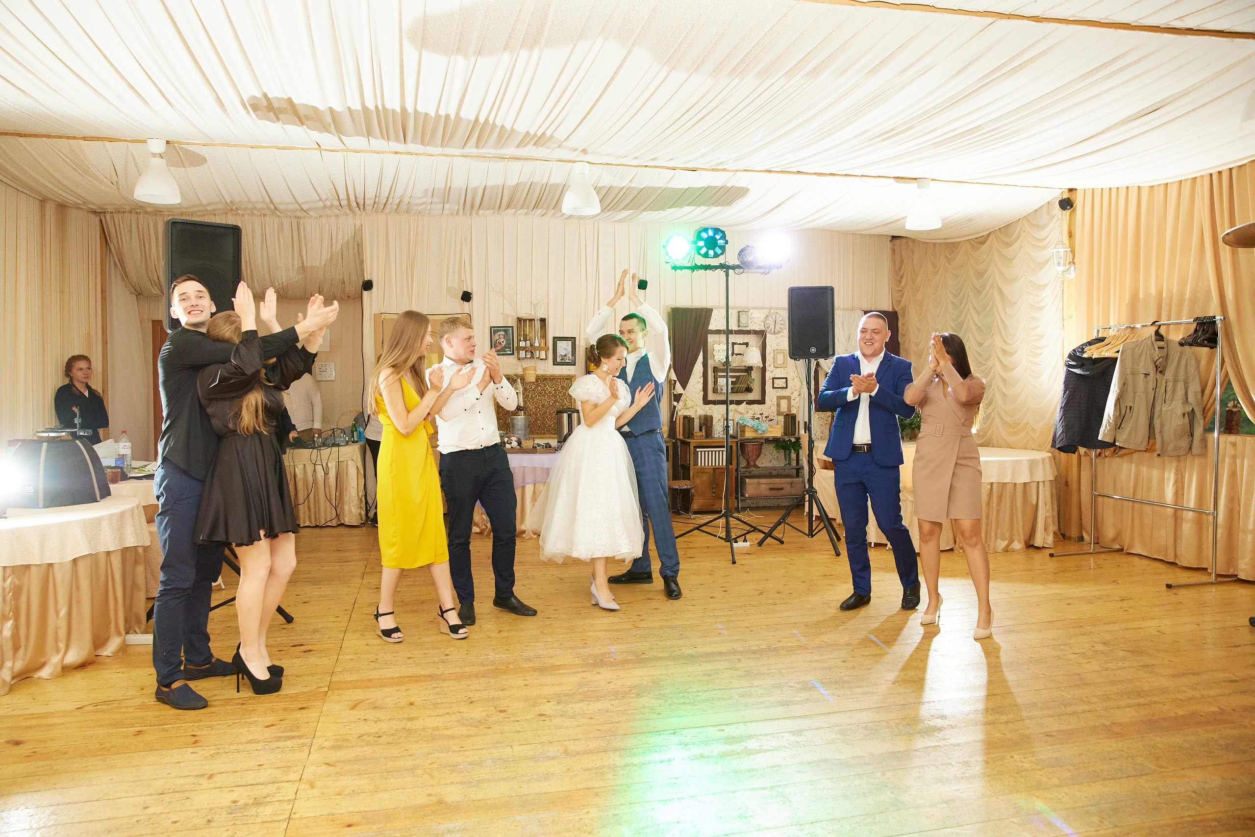 Евгений и Екатерина